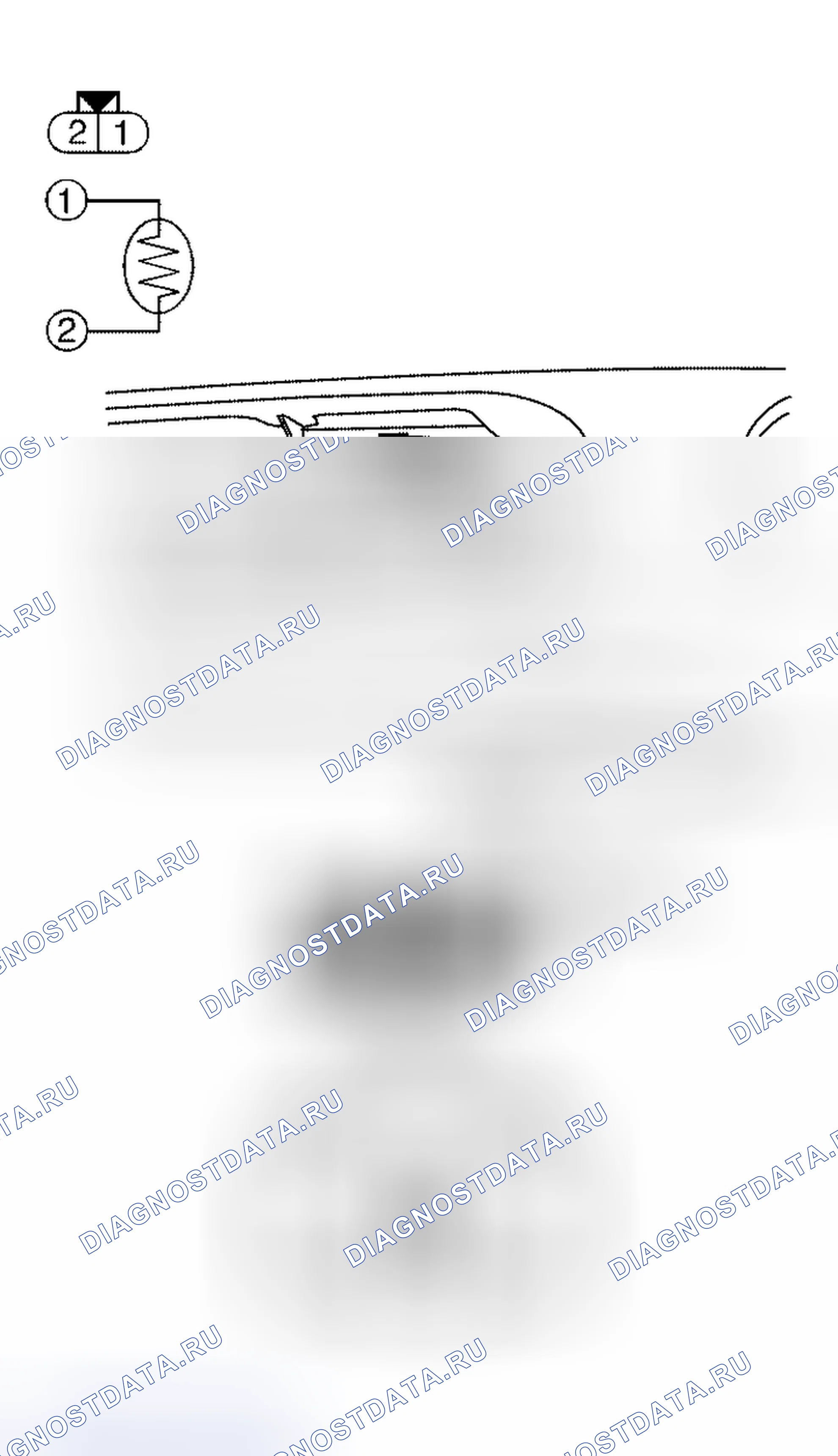 Рис. 194. Nissan Altima L31 рестайлинг