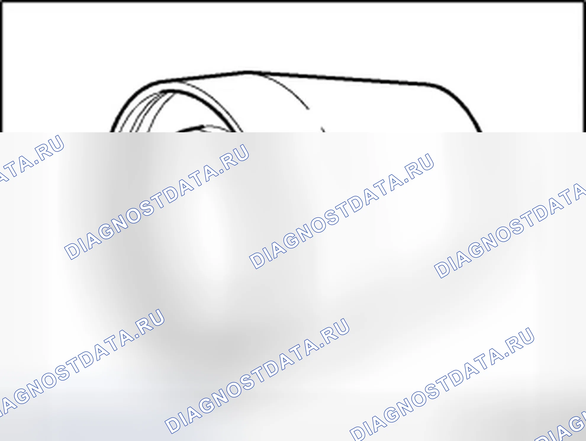Рис. 68: 11 7 230 Скользящая втулка. BMW M6 E63/E64