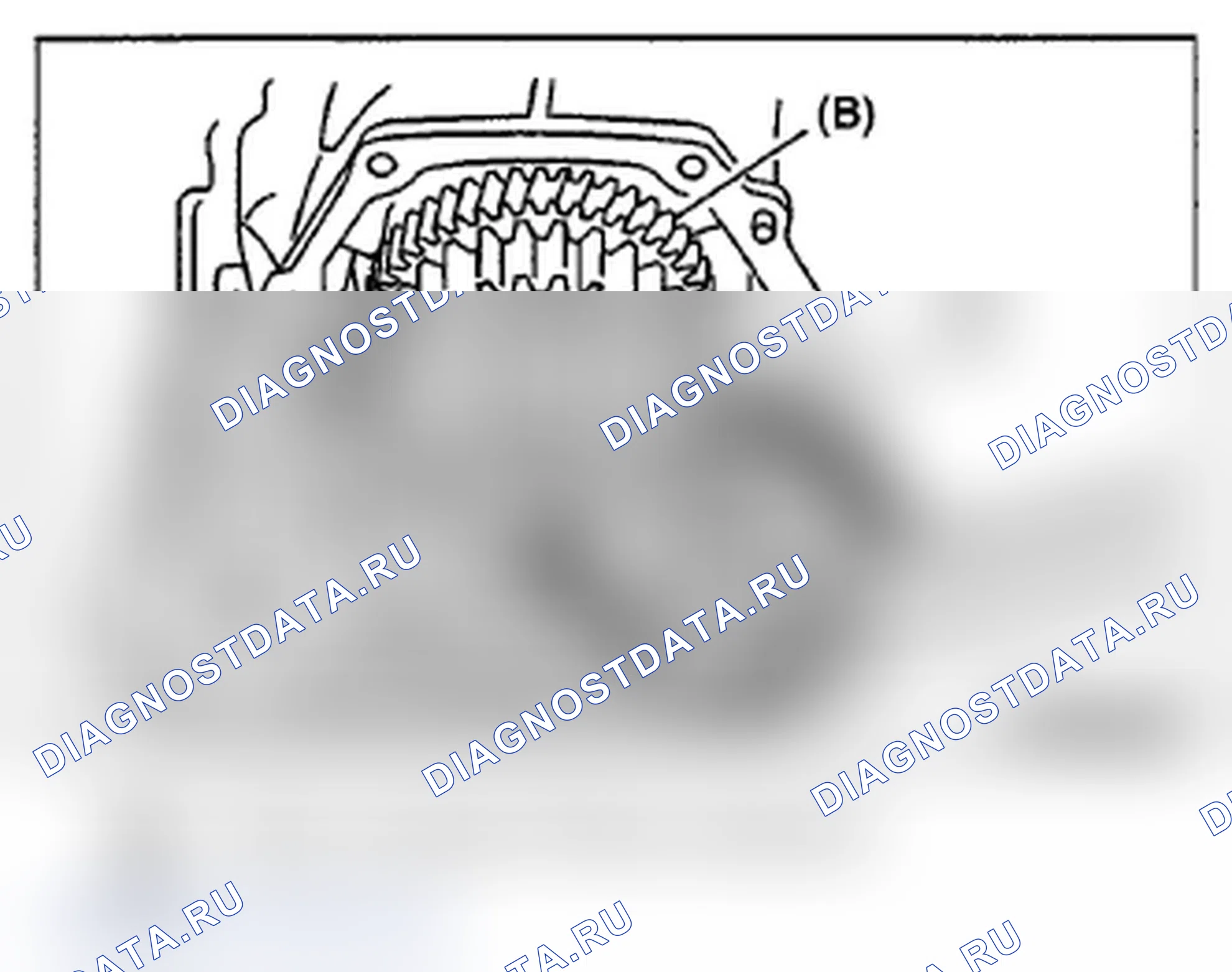 Рис. 175: ДЕМОНТАЖ. Subaru Impreza WRX STI GR