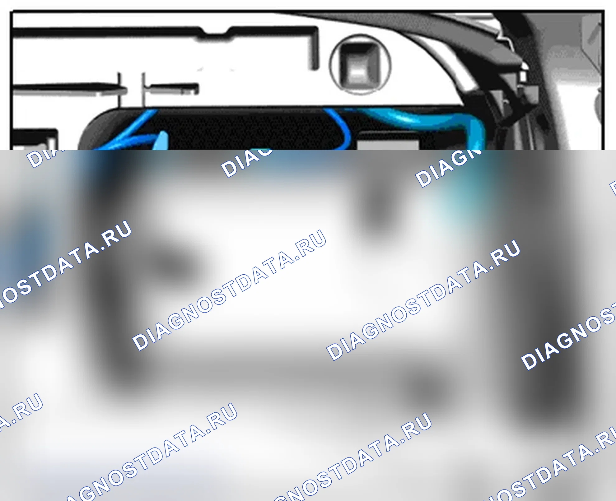 Рис. 45. Audi TT 8J рестайлинг