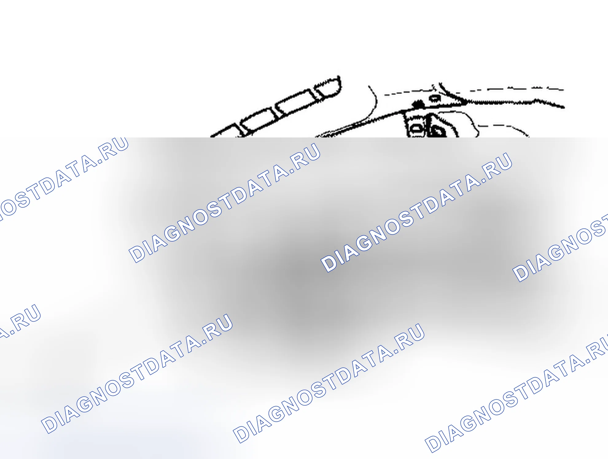 Рис. 20: Буксировка. Honda Pilot I рестайлинг