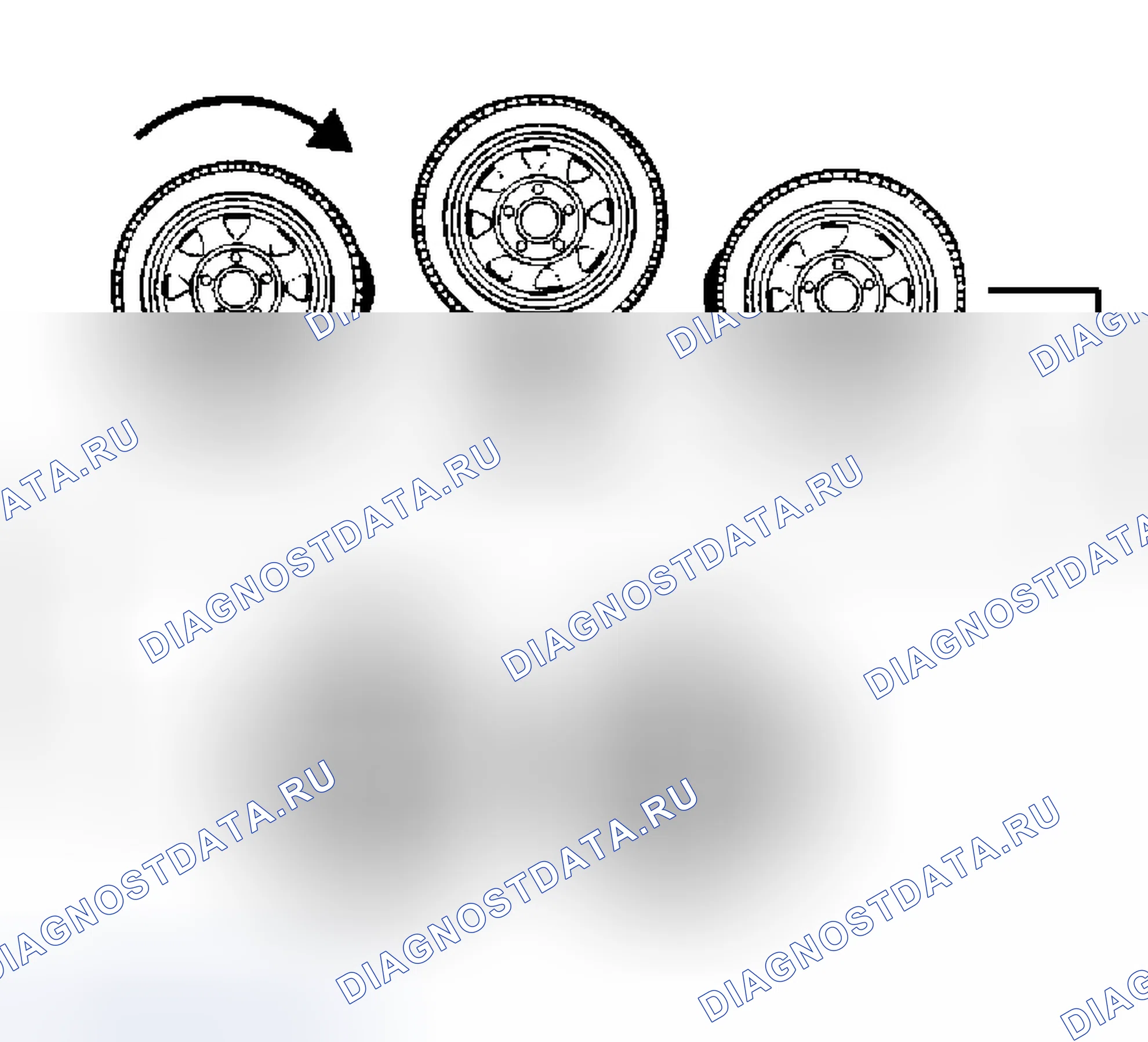 Рис. 59: Порядок. Buick Century VI