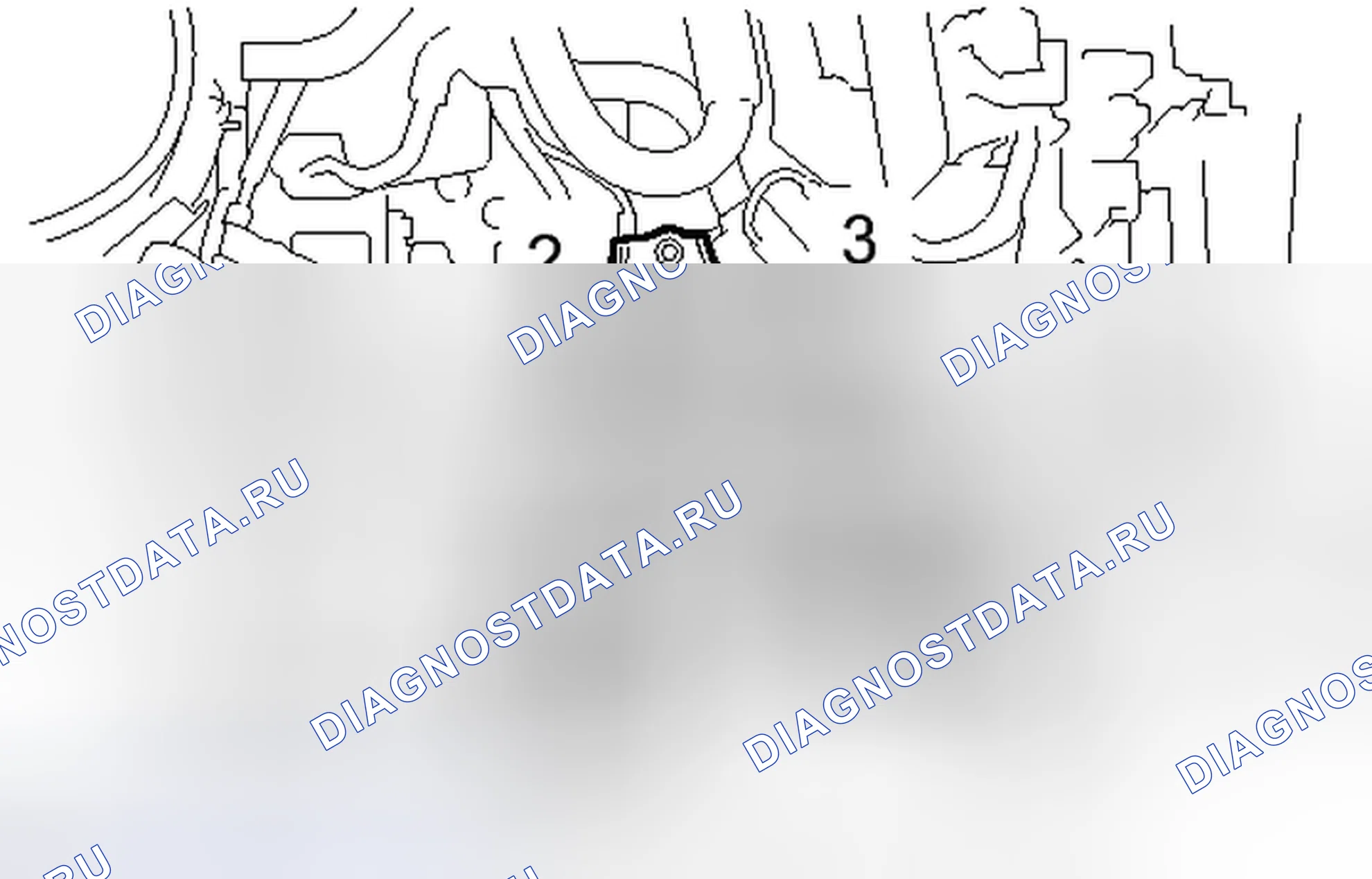 Рис. 977: УСТАНОВКА. Toyota Camry XV50