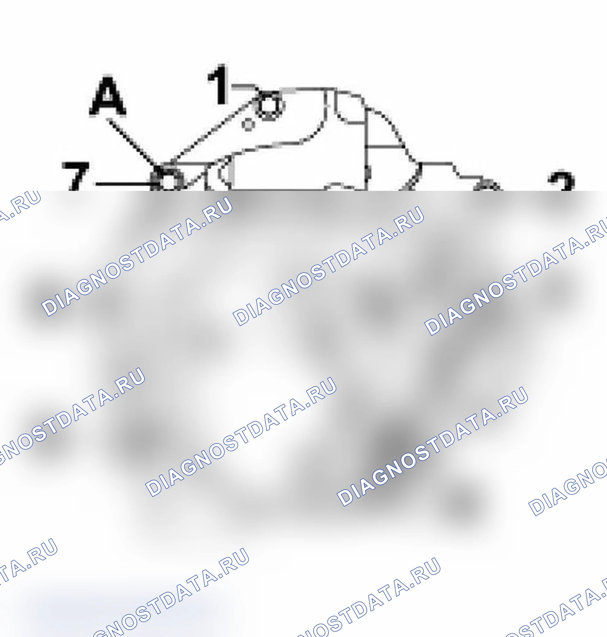 Рис. 66: УСТАНОВКА G86 КОРОБКИ ПЕРЕДАЧ. Porsche Boxster S 986