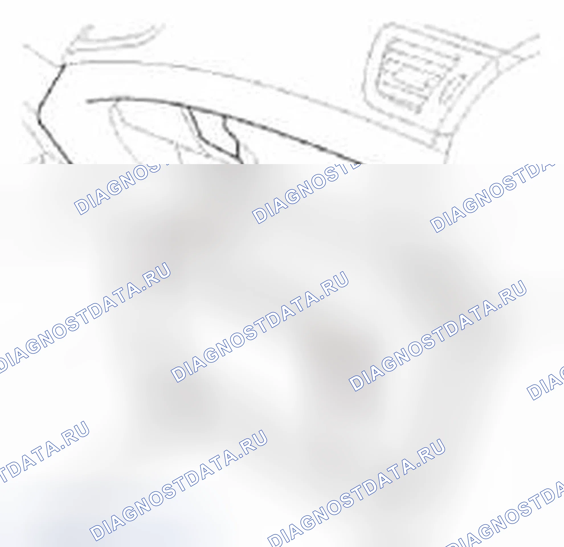 Рис. 389: Демонтаж. Honda Civic IX