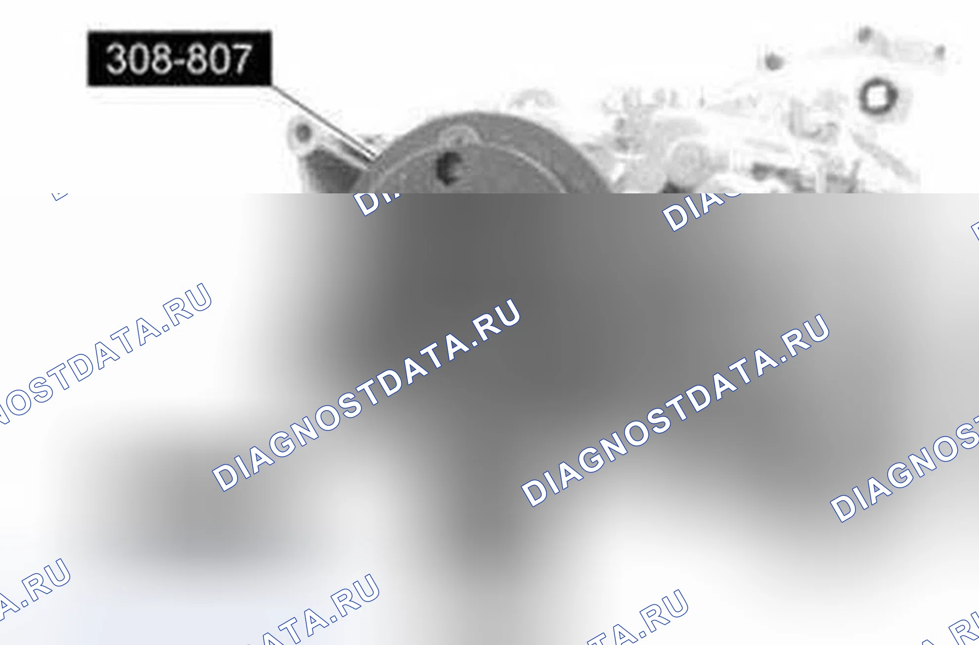 Рис. 41. Ford Mustang V рестайлинг