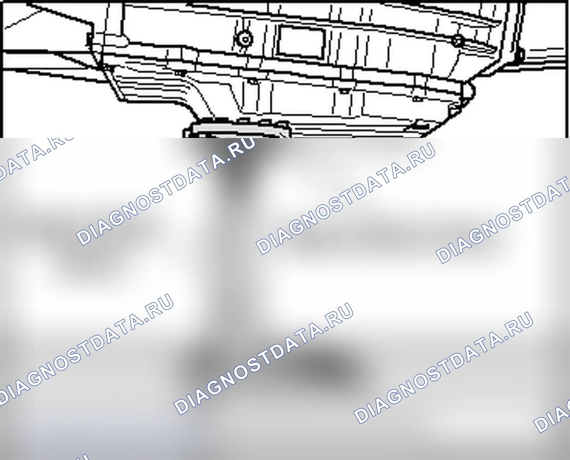 Рис. 384. Audi Q7 4L рестайлинг