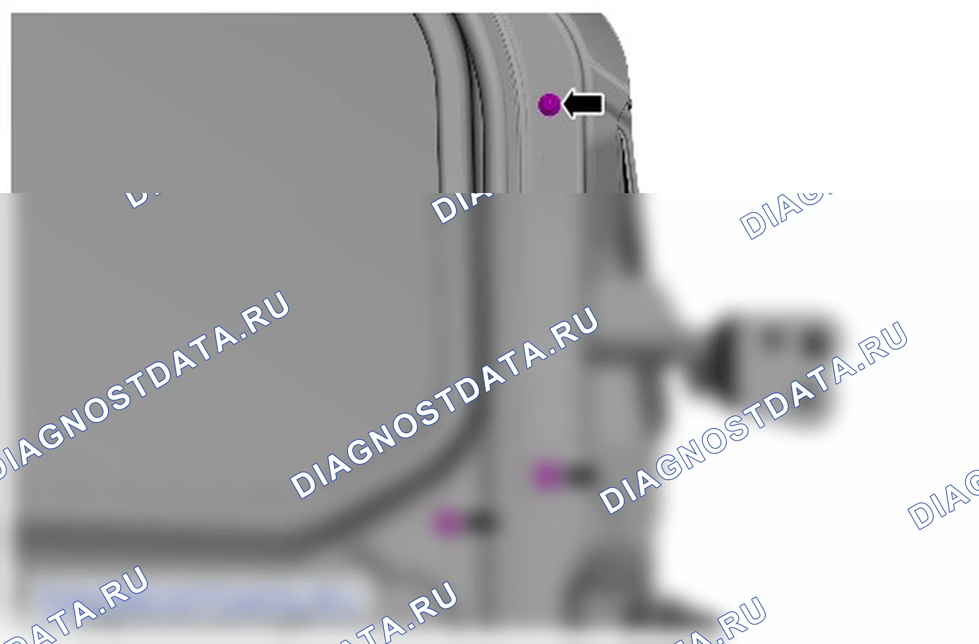 Как снять и установить наружное зеркало. Ford Transit VIII