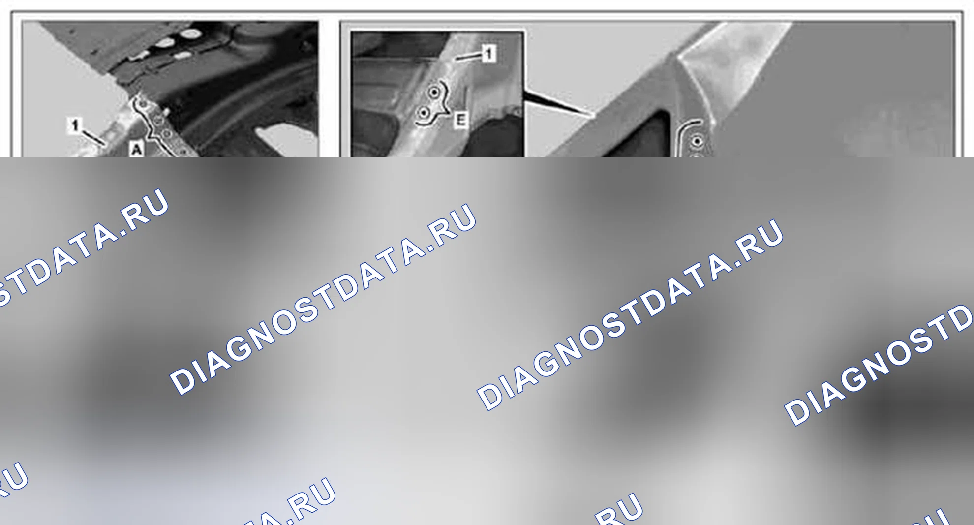 Рис. 156: Демонтировать внутреннюю секцию стойки " А " - AR63,20-P-1104-xtegx2 01MCC. Kia Soul I