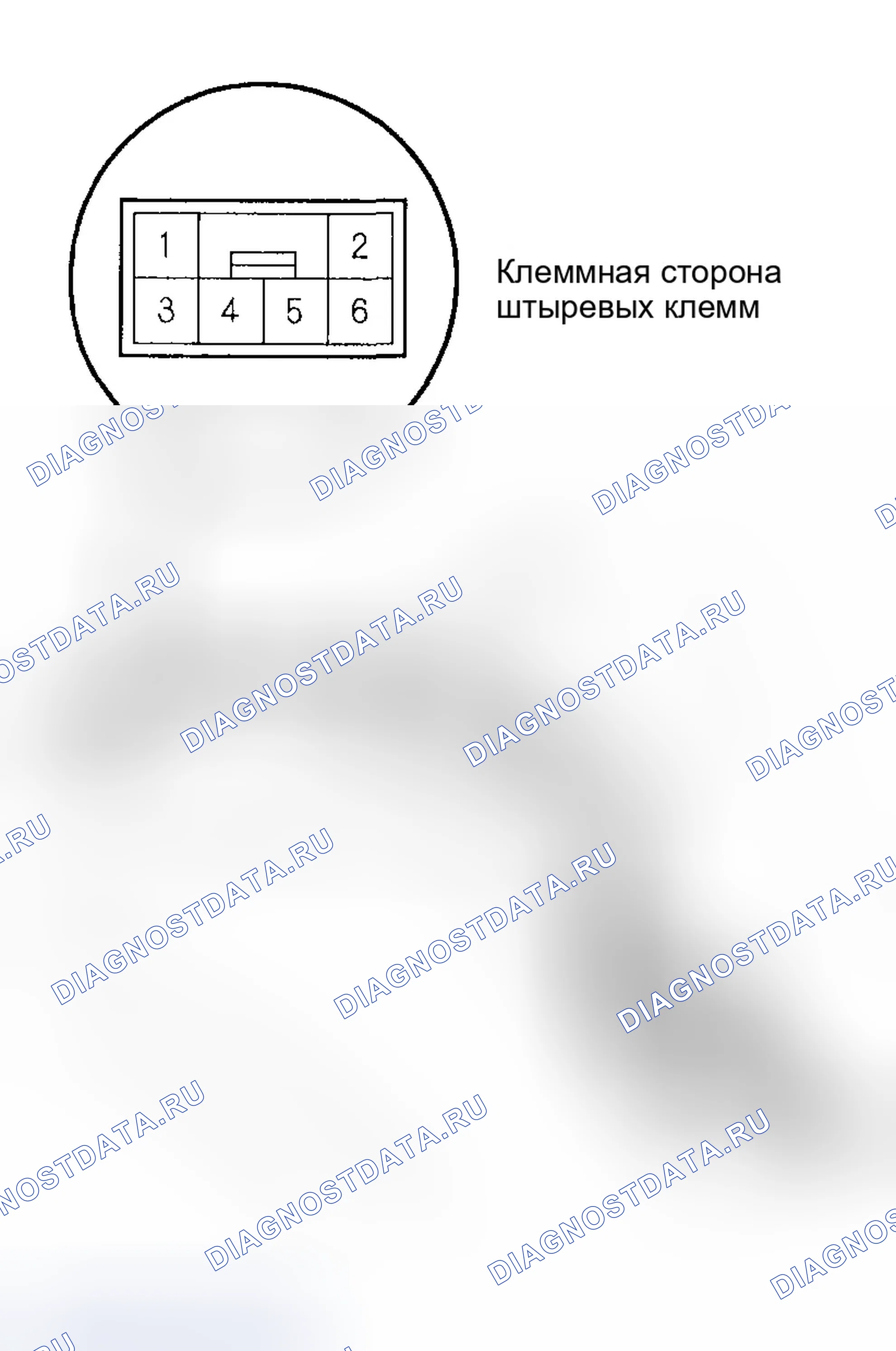 Рис. 29: Испытание двигателя. Honda CR-V II