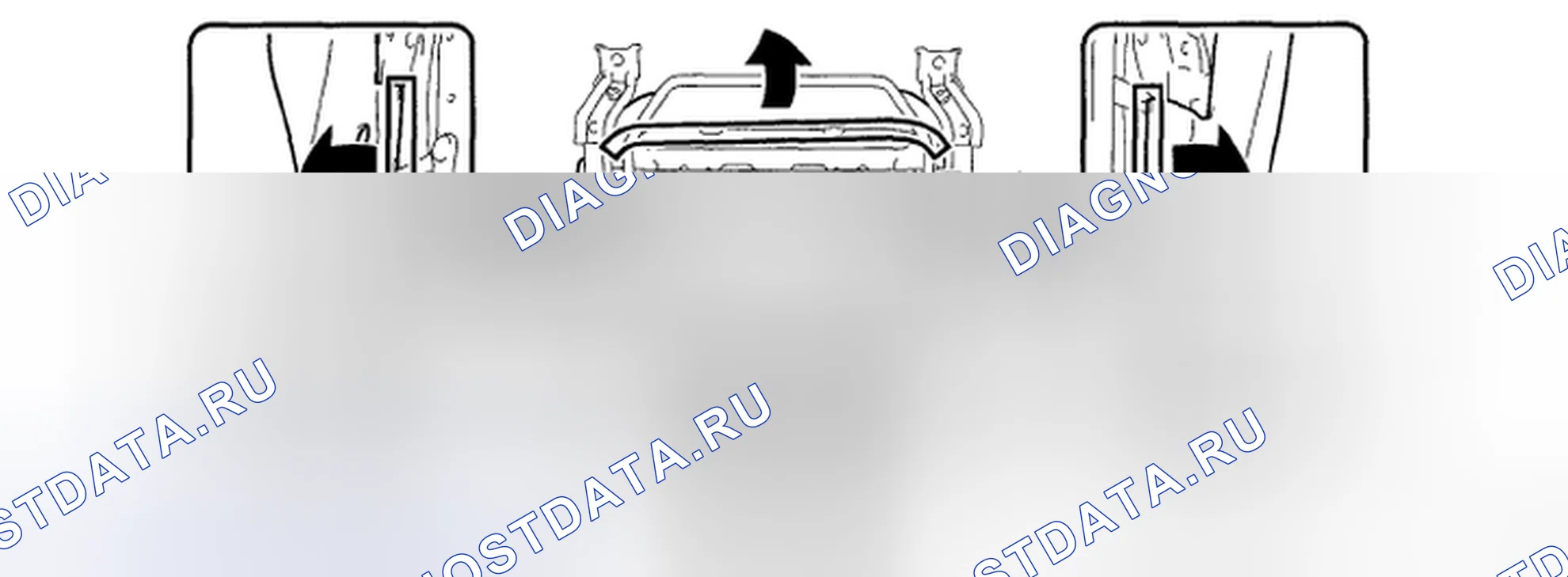 Рис. 105. Toyota Highlander II