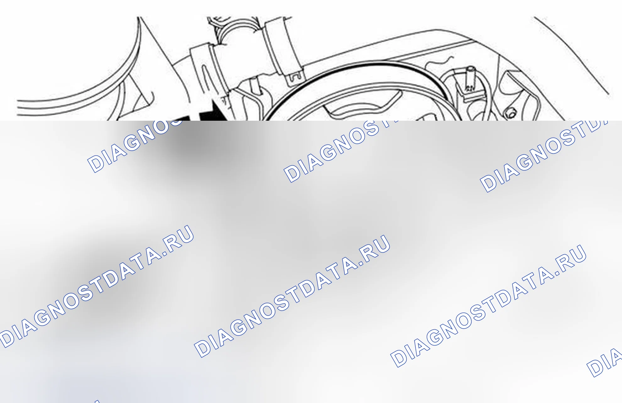 Рис. 543. Jaguar X-type I рестайлинг