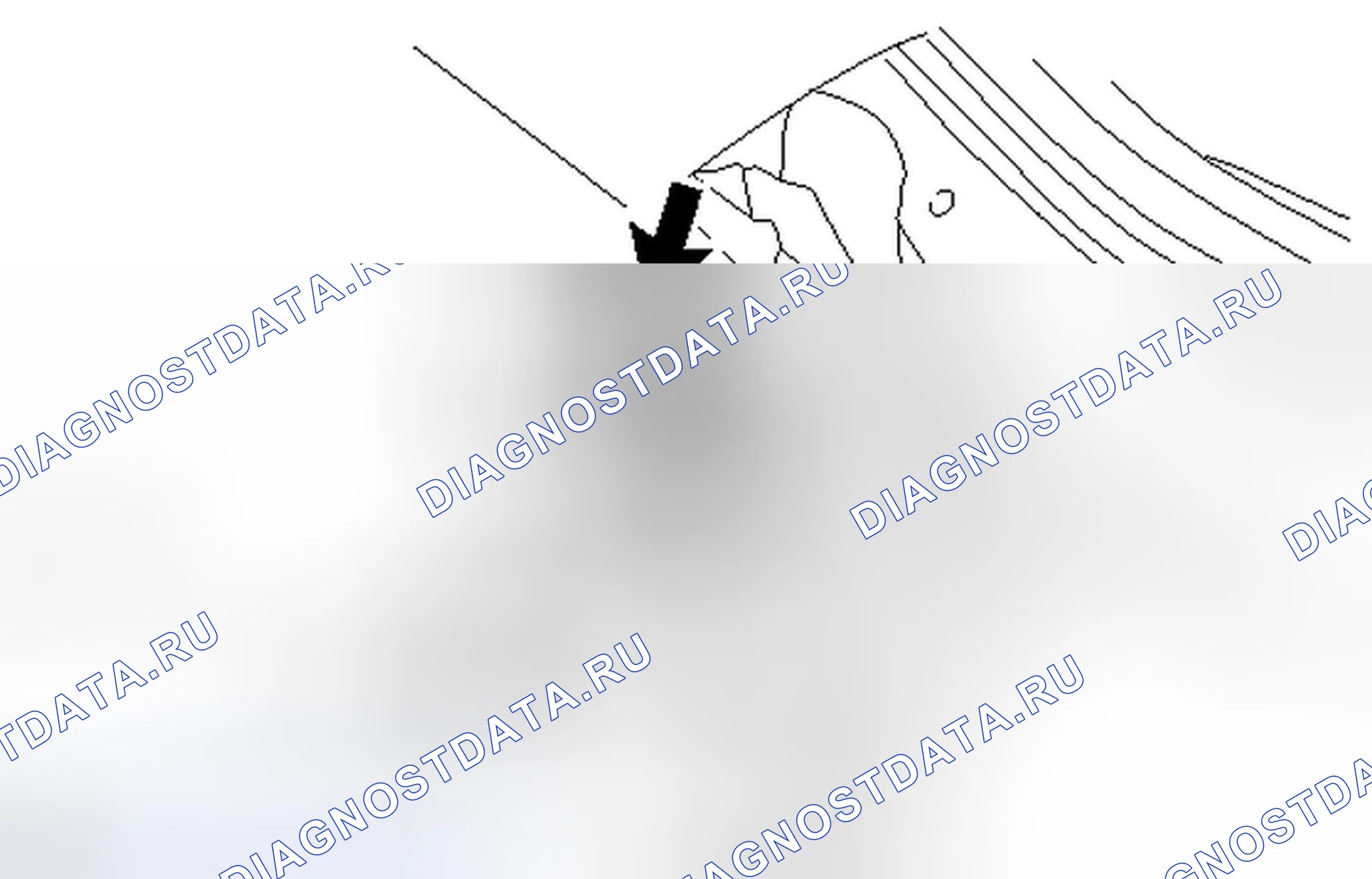 Рис. 179: УДАЛЕНИЕ [08 / 2012 -]. Lexus CT I