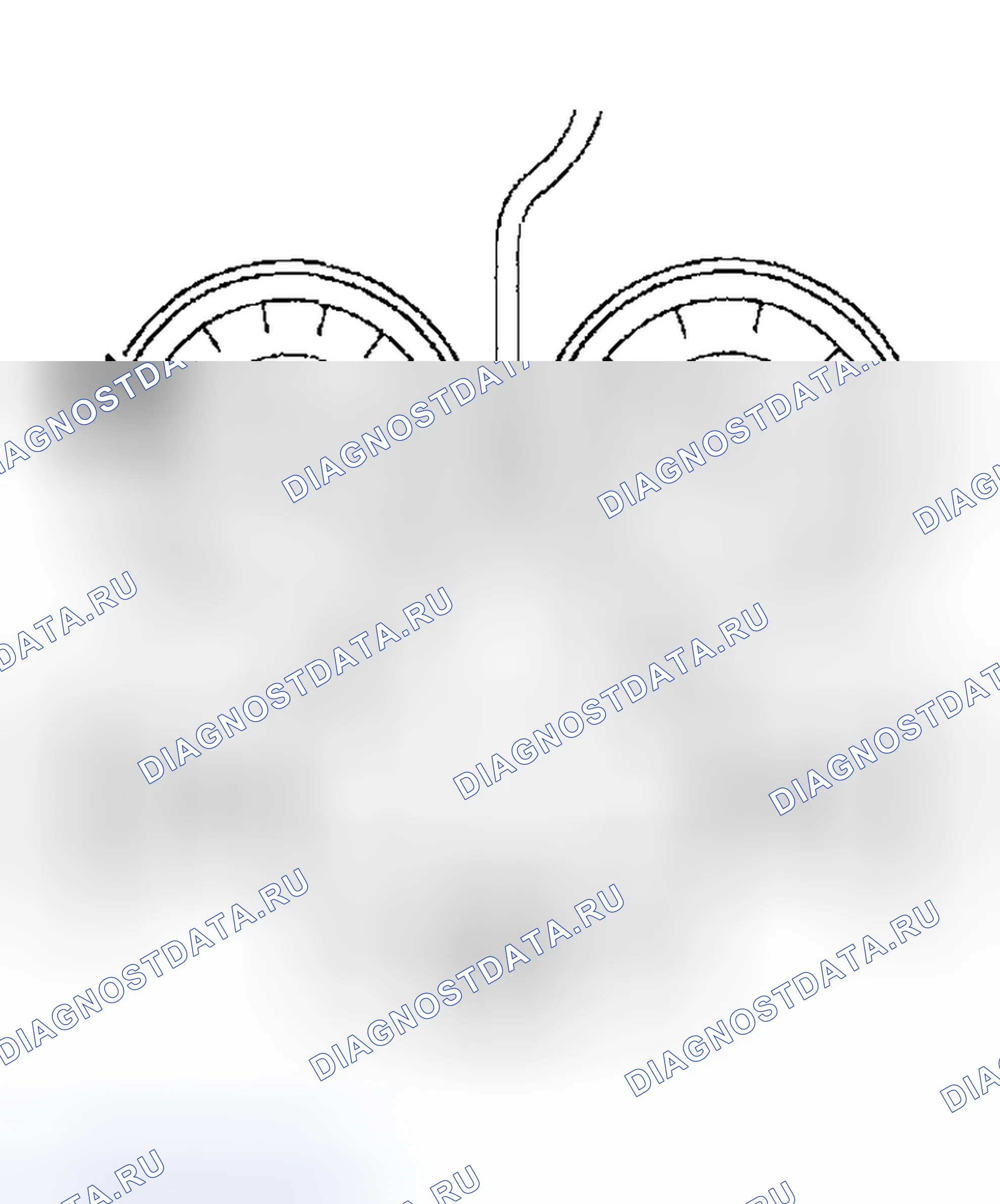 Рис. 18. Subaru Impreza GD/GC/GG рестайлинг