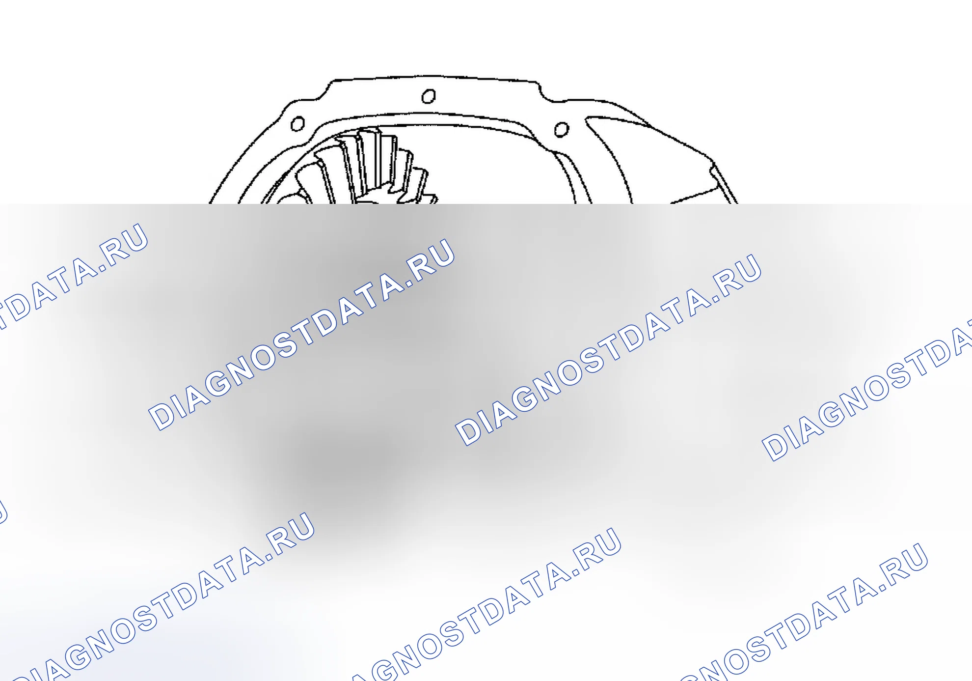 Рис. 444. Ford Pickup F350 Super Duty 