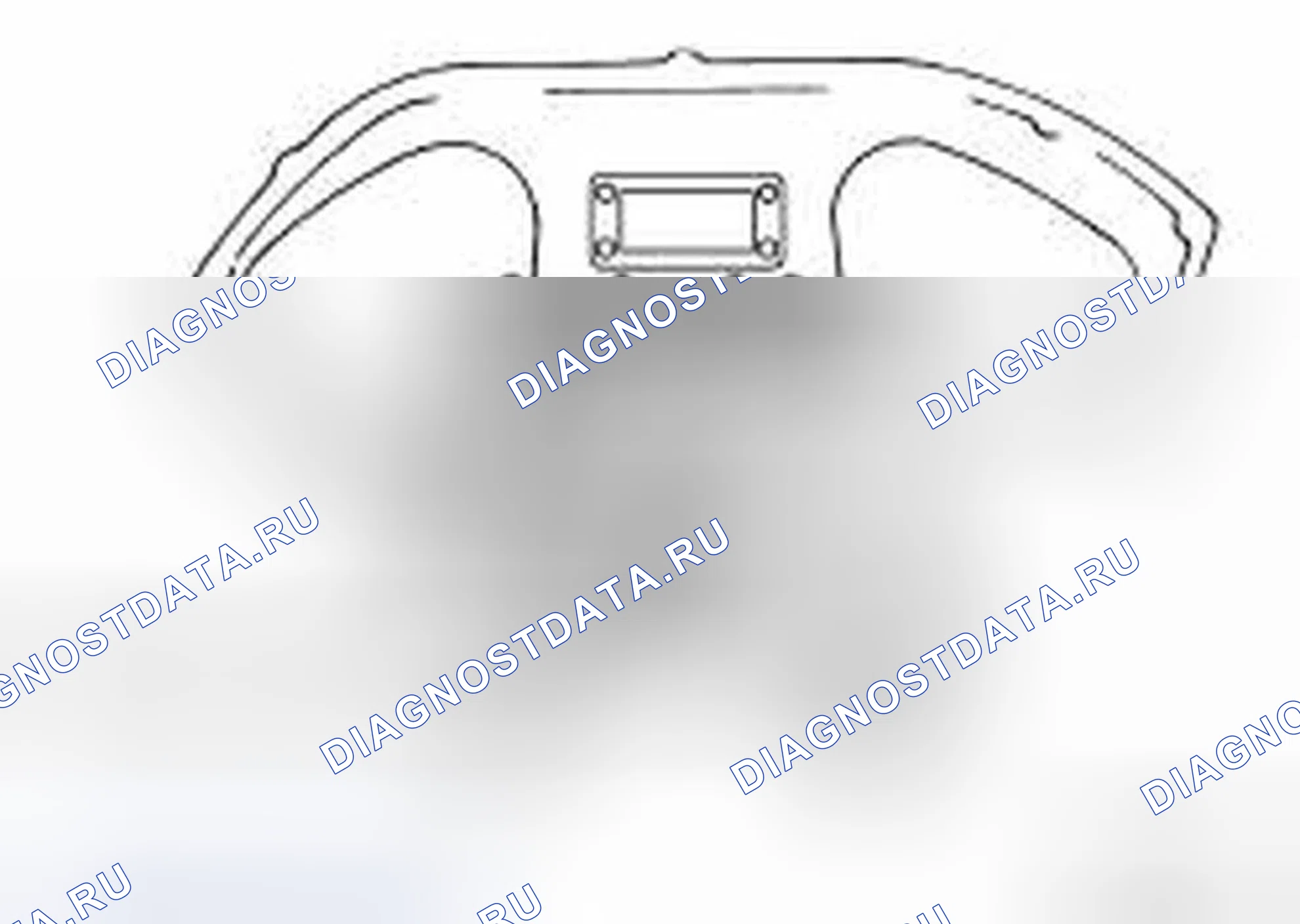 Рис. 93: ДЕМОНТАЖ. Infiniti QX60 I