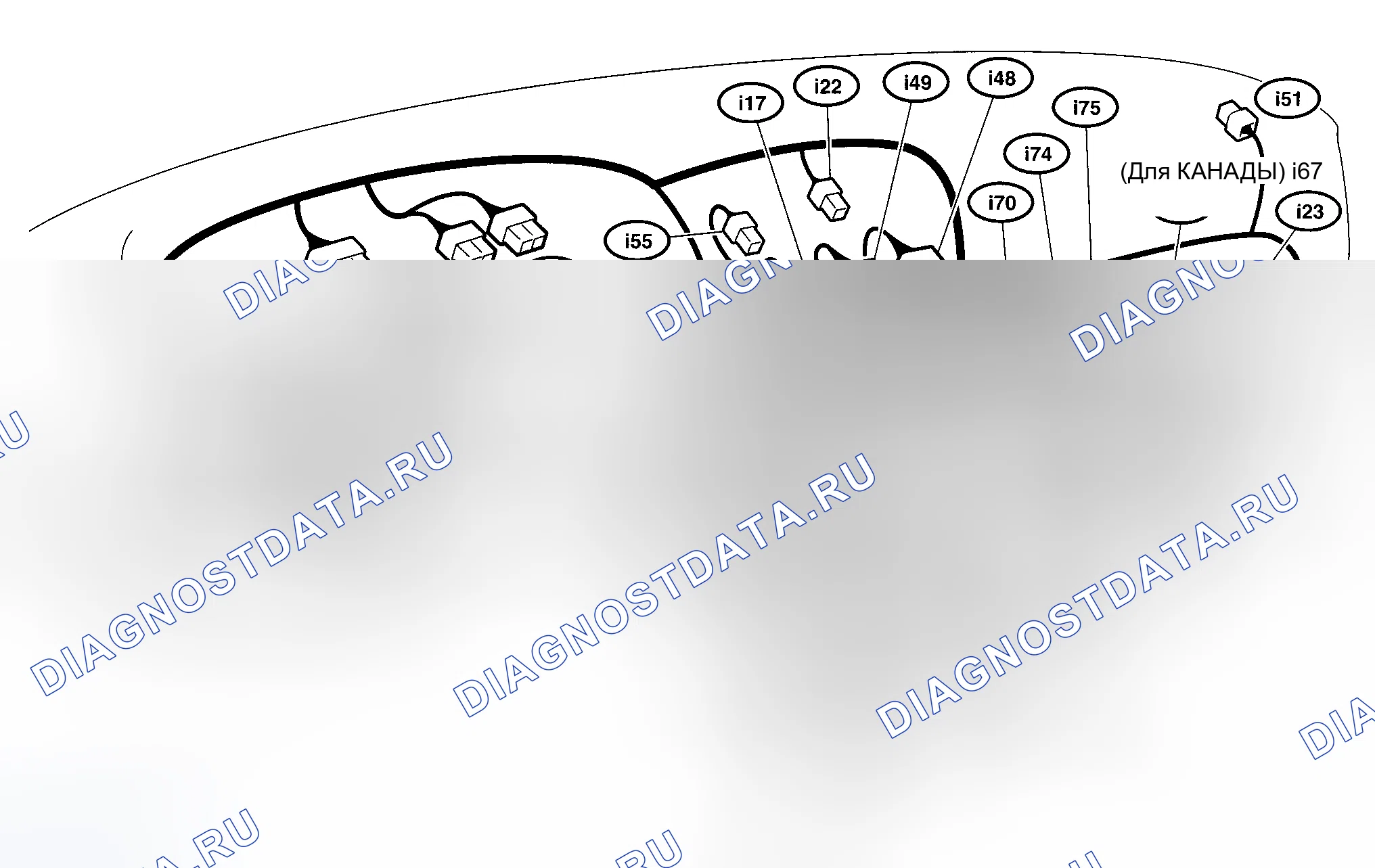 Рис. 13. Subaru Legacy BL/BP