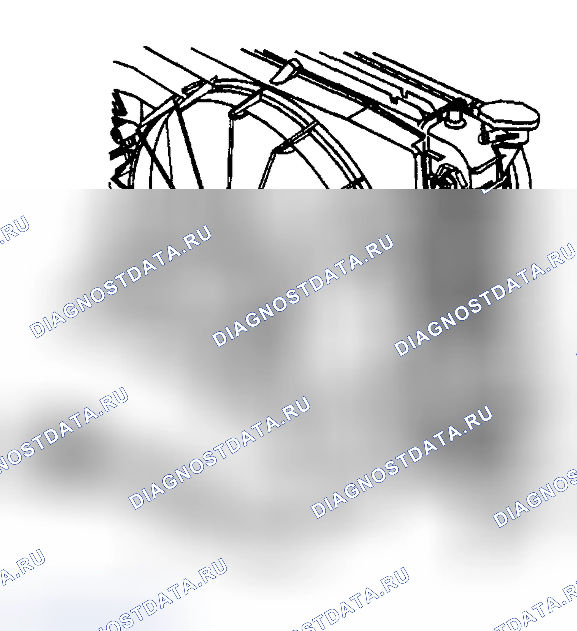 Рис. 61. Buick Park Avenue II рестайлинг