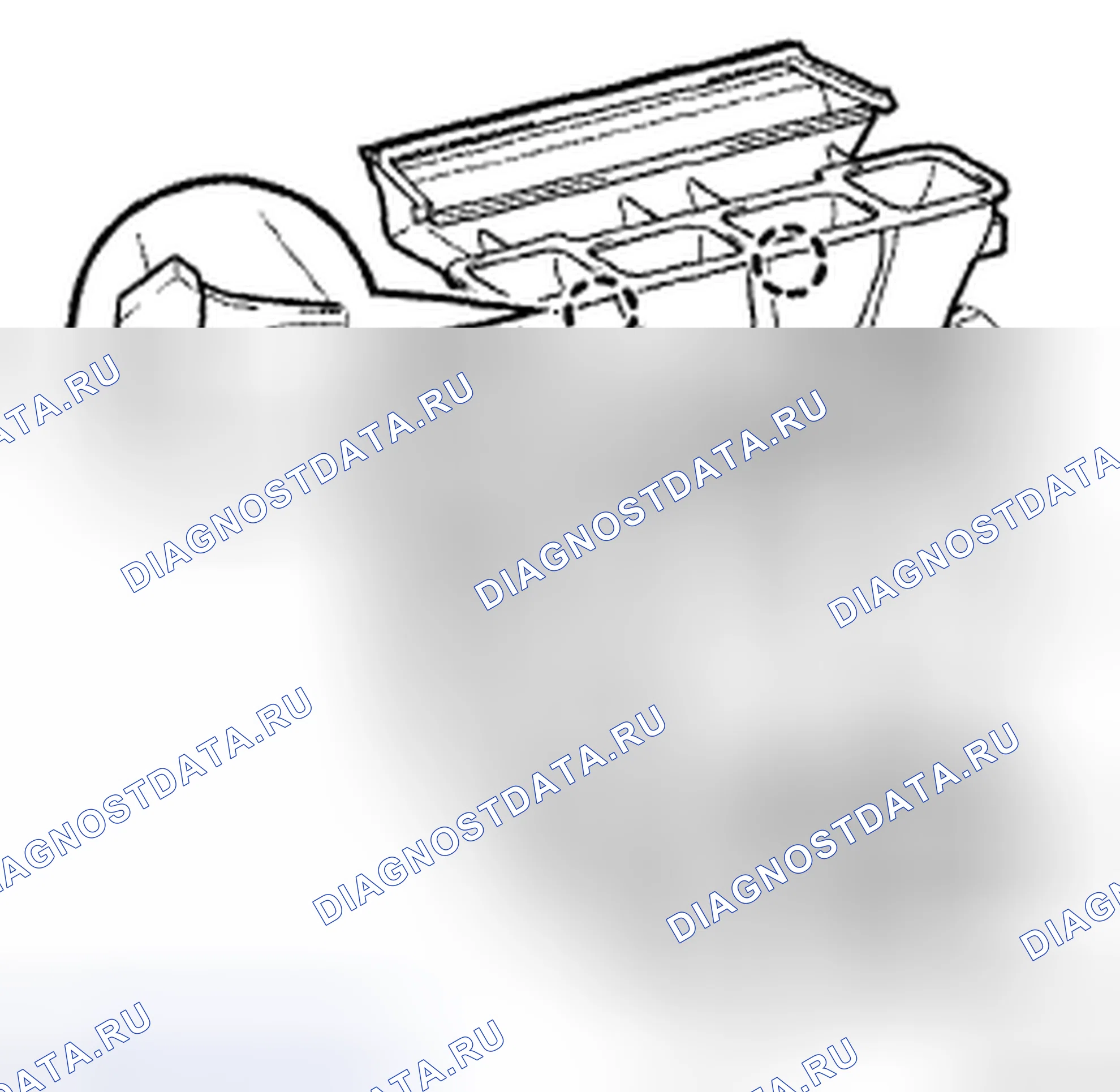 Рис. 157. Toyota Camry XV40