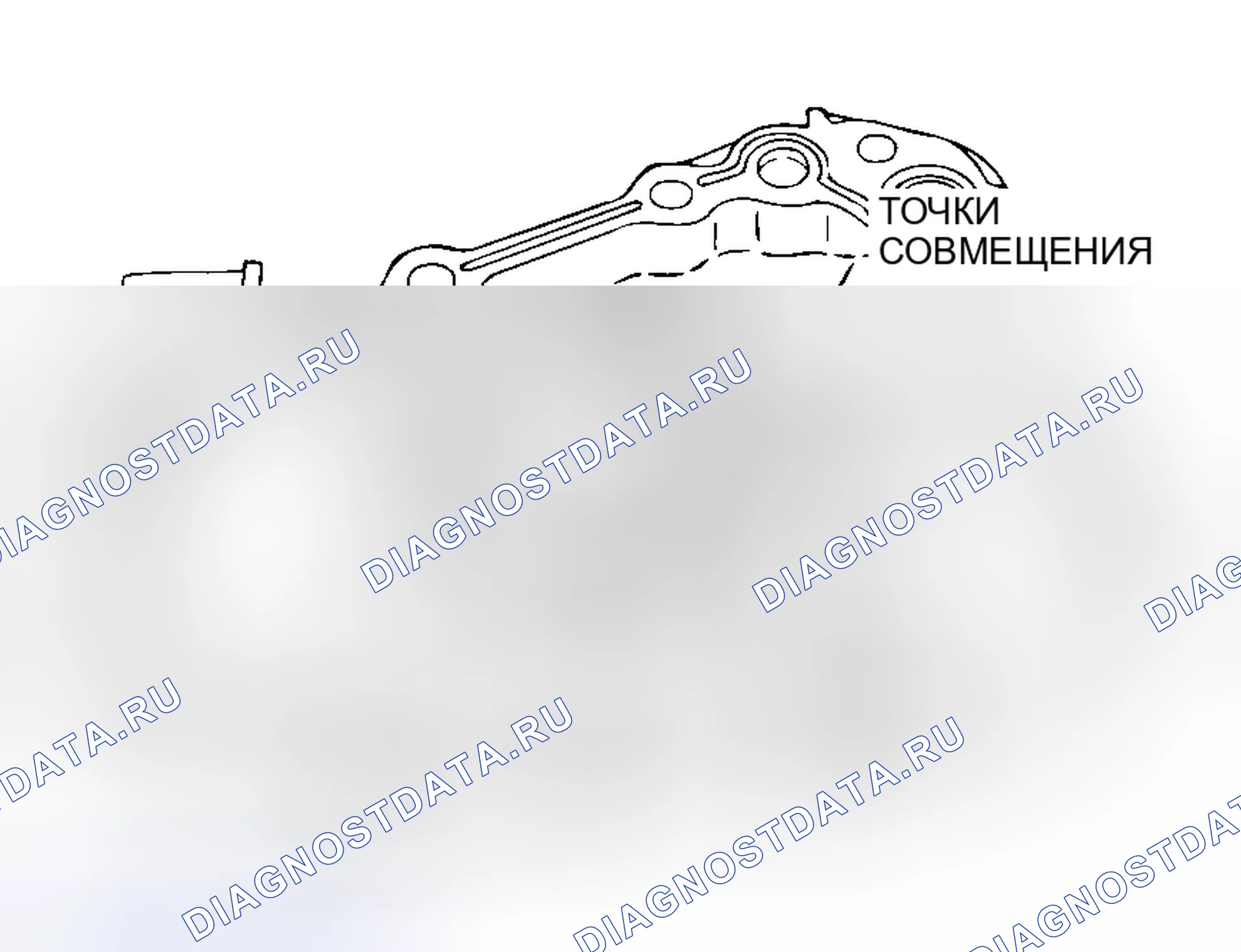Рис. 262: >> A <<УСТАНОВКА ВНУТРЕННЕГО РОТОРА/НАРУЖНОГО РОТОРА. Mitsubishi Lancer Evolution IX