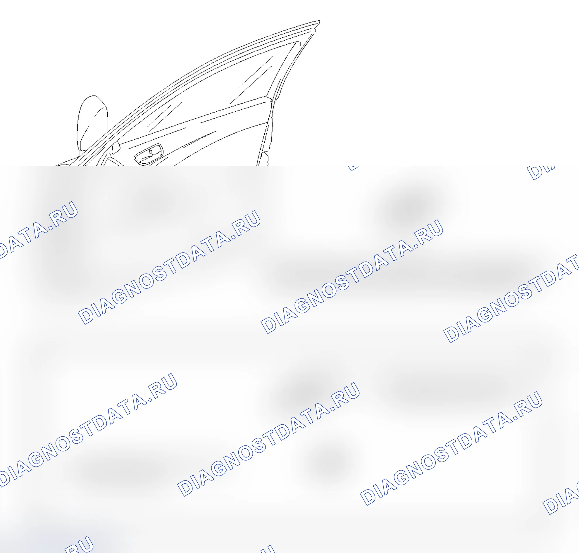 Рис. 28: ИЛЛЮСТРАЦИЯ. Lexus IS F I