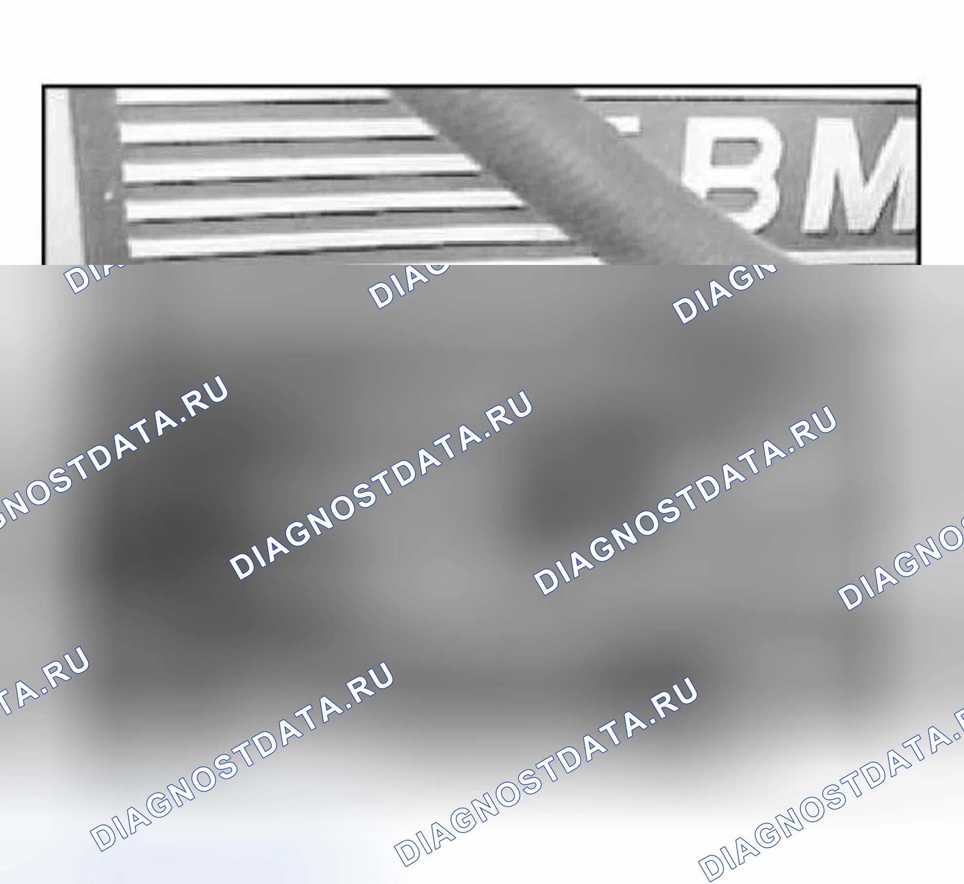 Рис. 88. BMW X5 E53 рестайлинг
