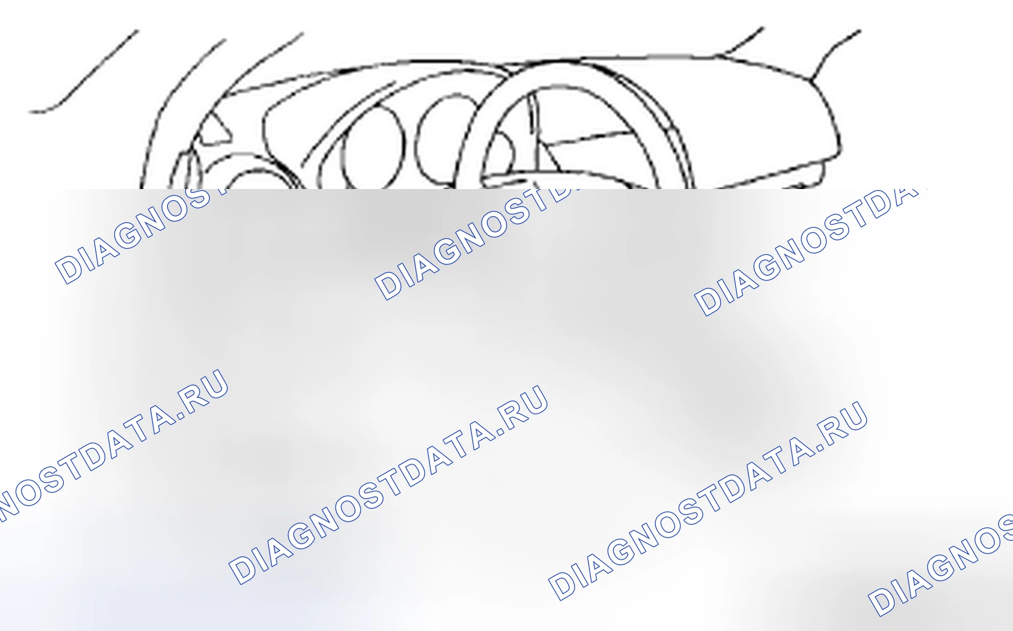 Рис. 12: M-MDS. Mazda 6 GH рестайлинг