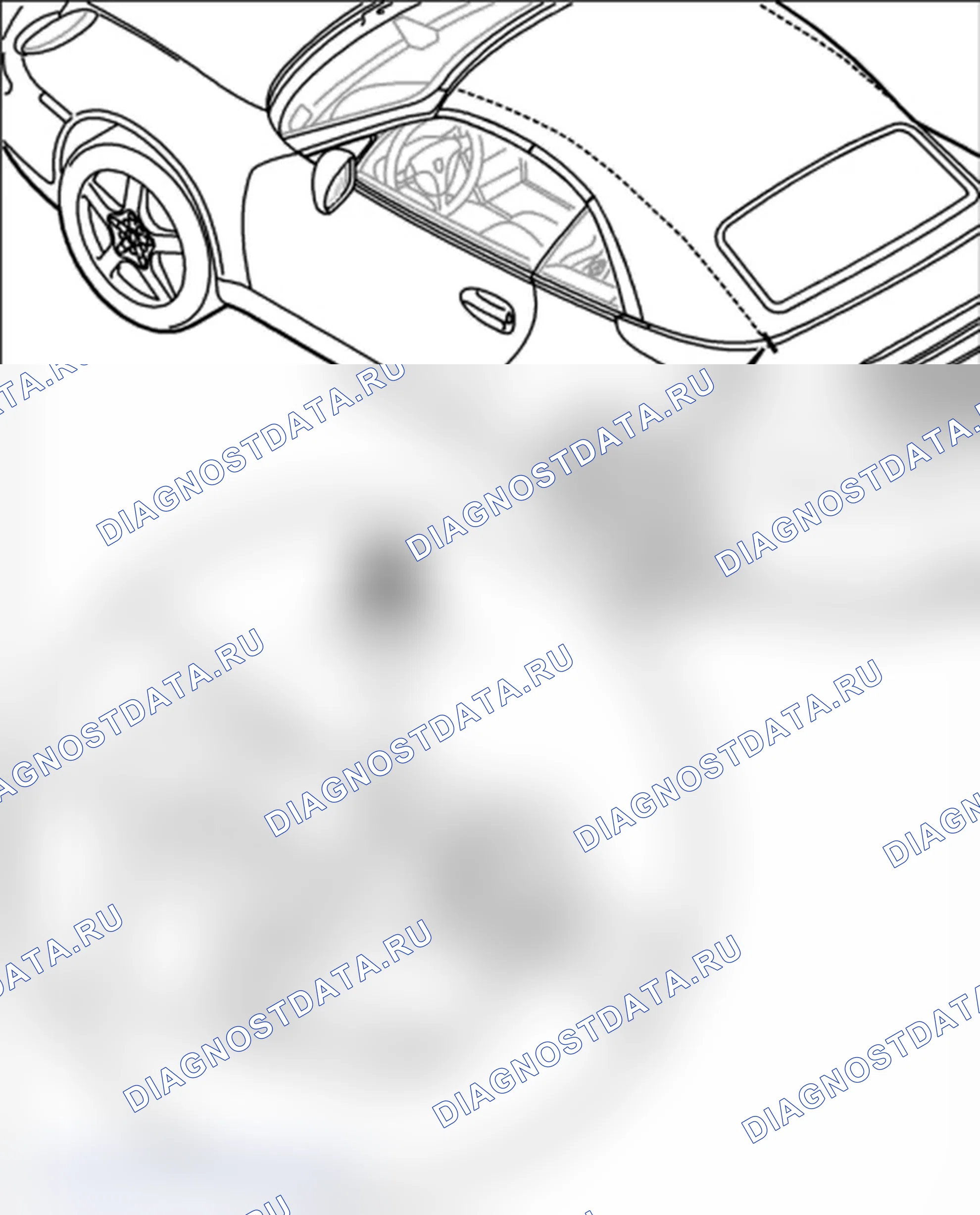 Рис. 780. Porsche 911 GT3 997