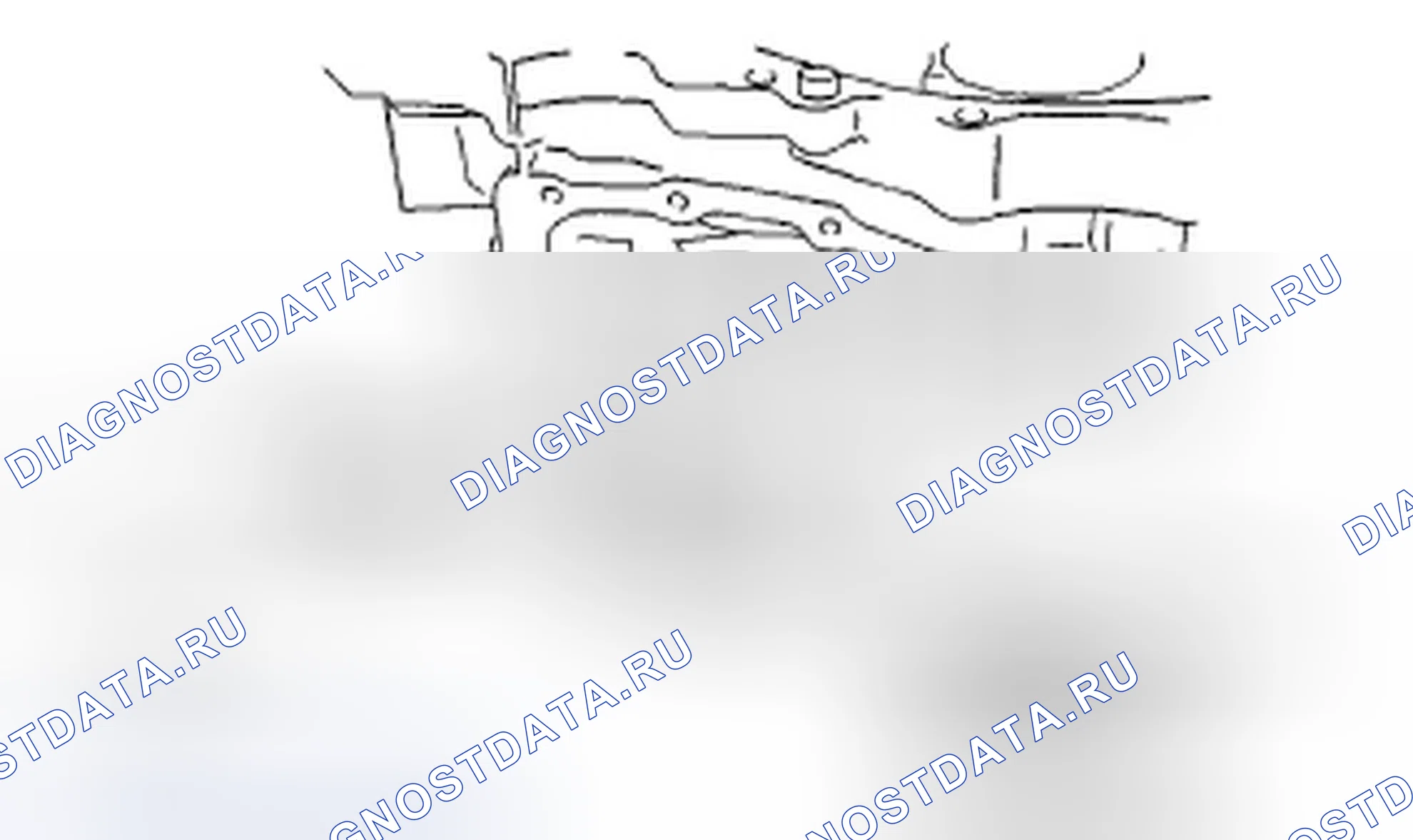 Рис. 21: Работа сцепления. Ford Fusion I рестайлинг