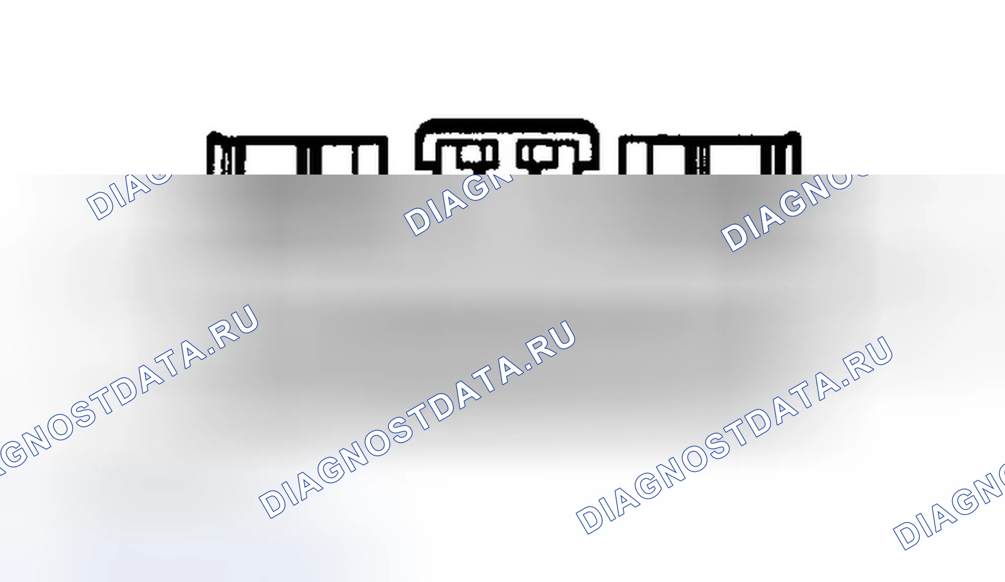 Рис. 11: РАСПОЛОЖЕНИЕ МОДУЛЯ. Ford Pickup F250 Super Duty 