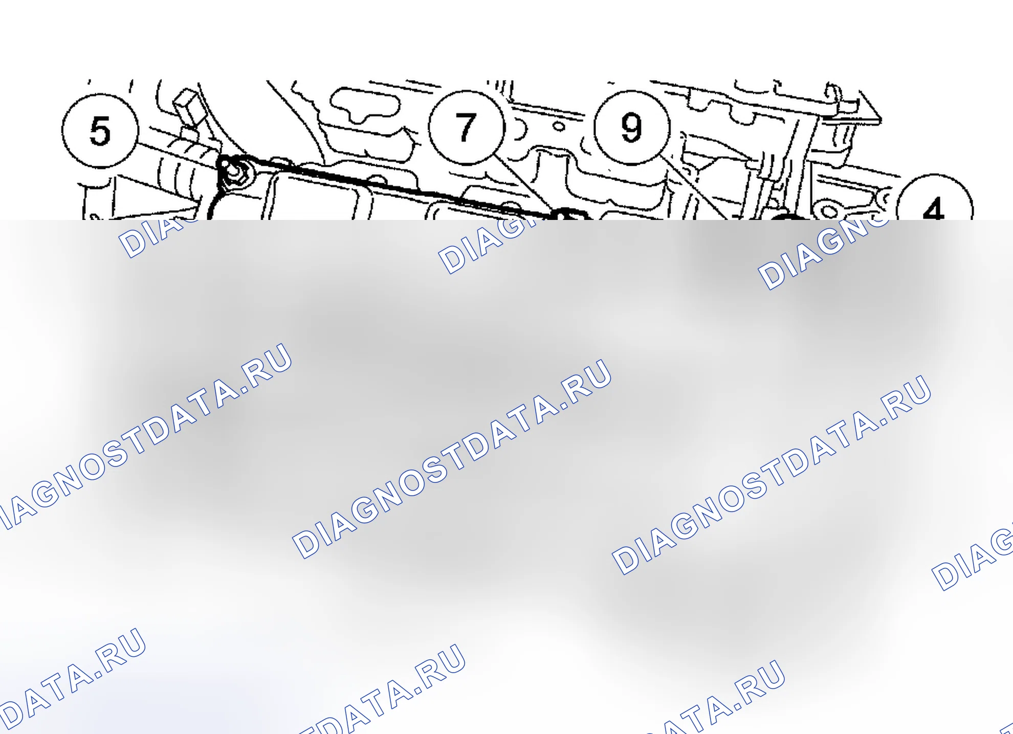 Рис. 217: Установка. Hyundai Matrix I