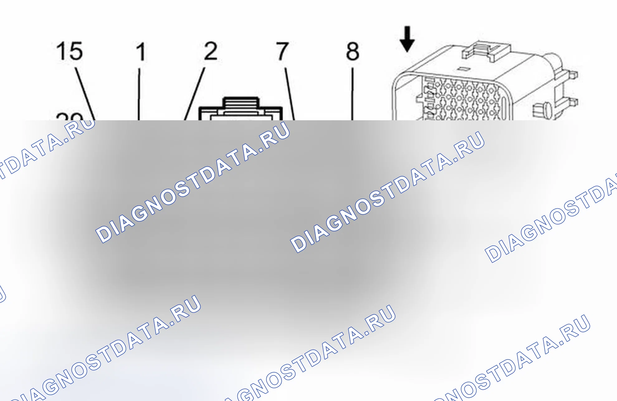 Рис. 232. Chevrolet Captiva I рестайлинг 2