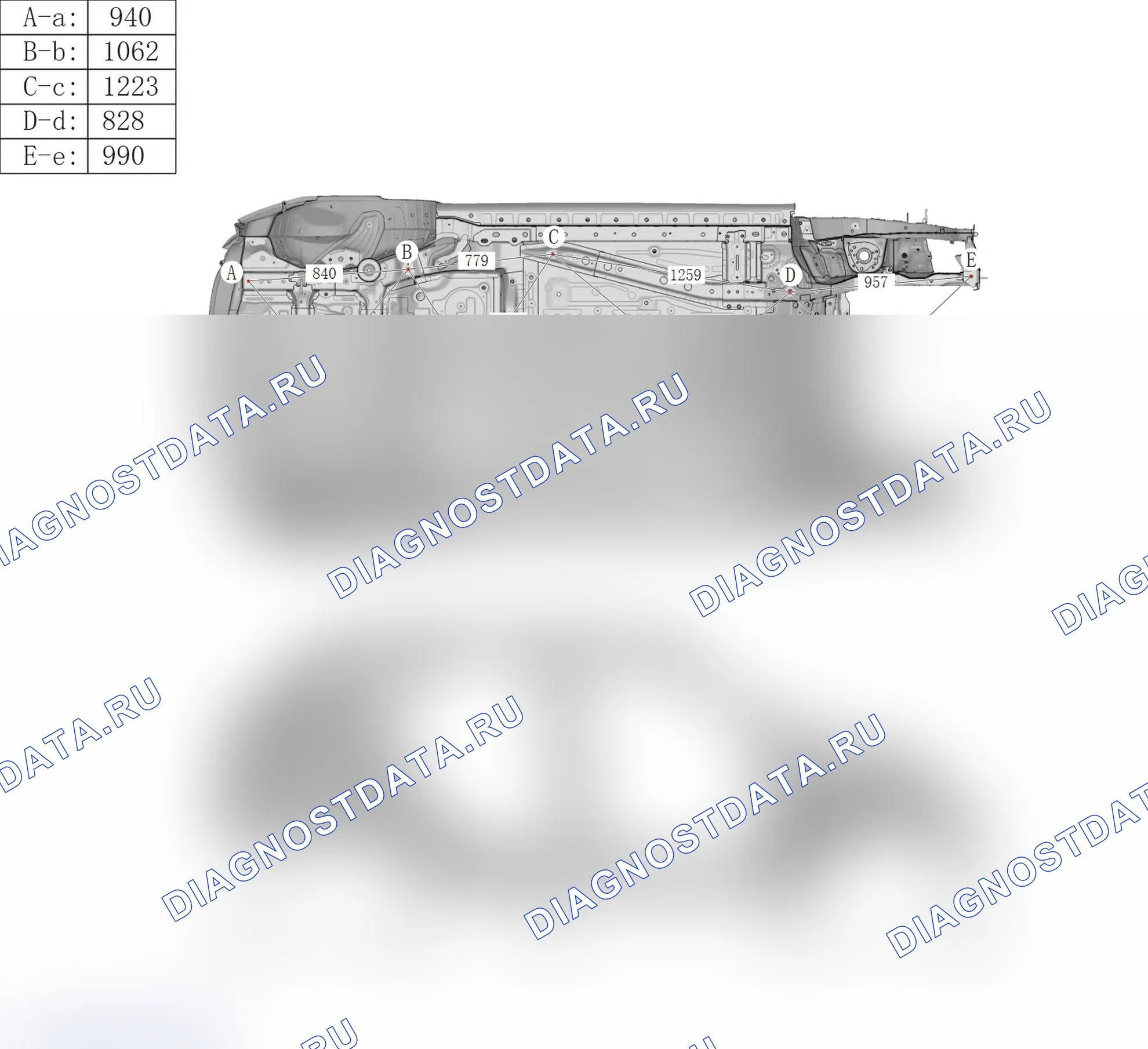 Нижняя часть корпуса — Haval Jolion. Haval Jolion I