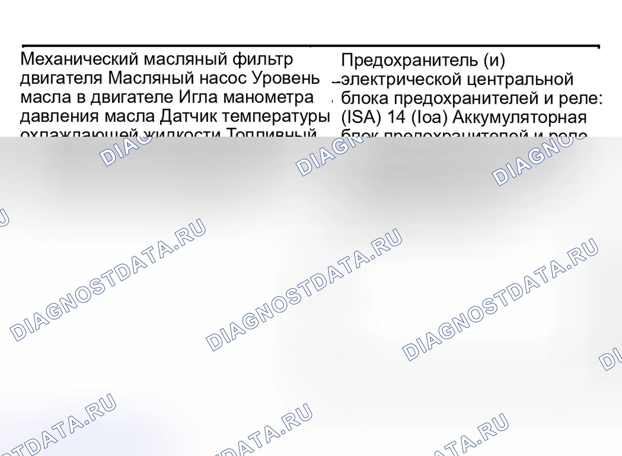 Рис. 84: Инспекция и проверка. Mazda Flair II