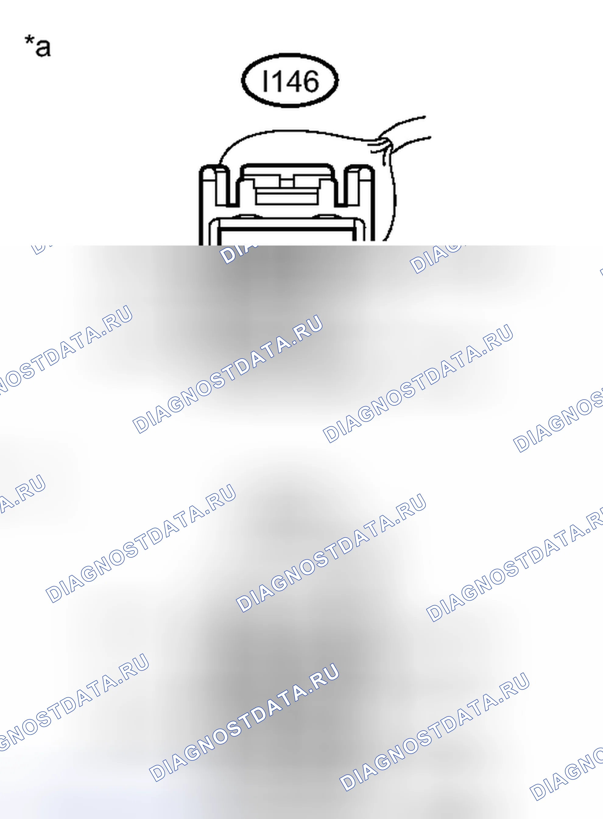 Рис. 533: ПОРЯДОК ВЫПОЛНЕНИЯ РАБОТ. Toyota Camry XV50