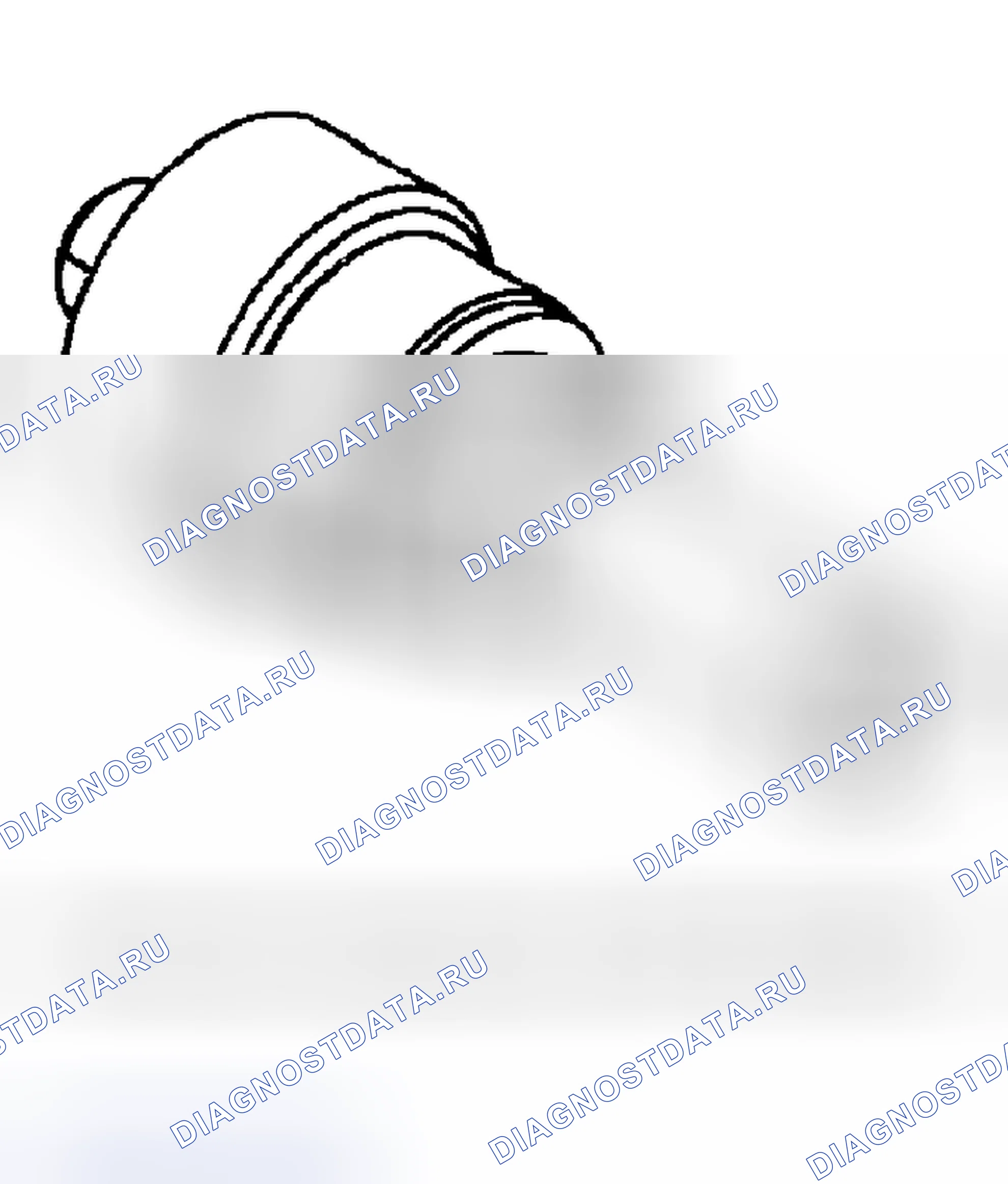 Рис. 228. Dodge Stratus II рестайлинг