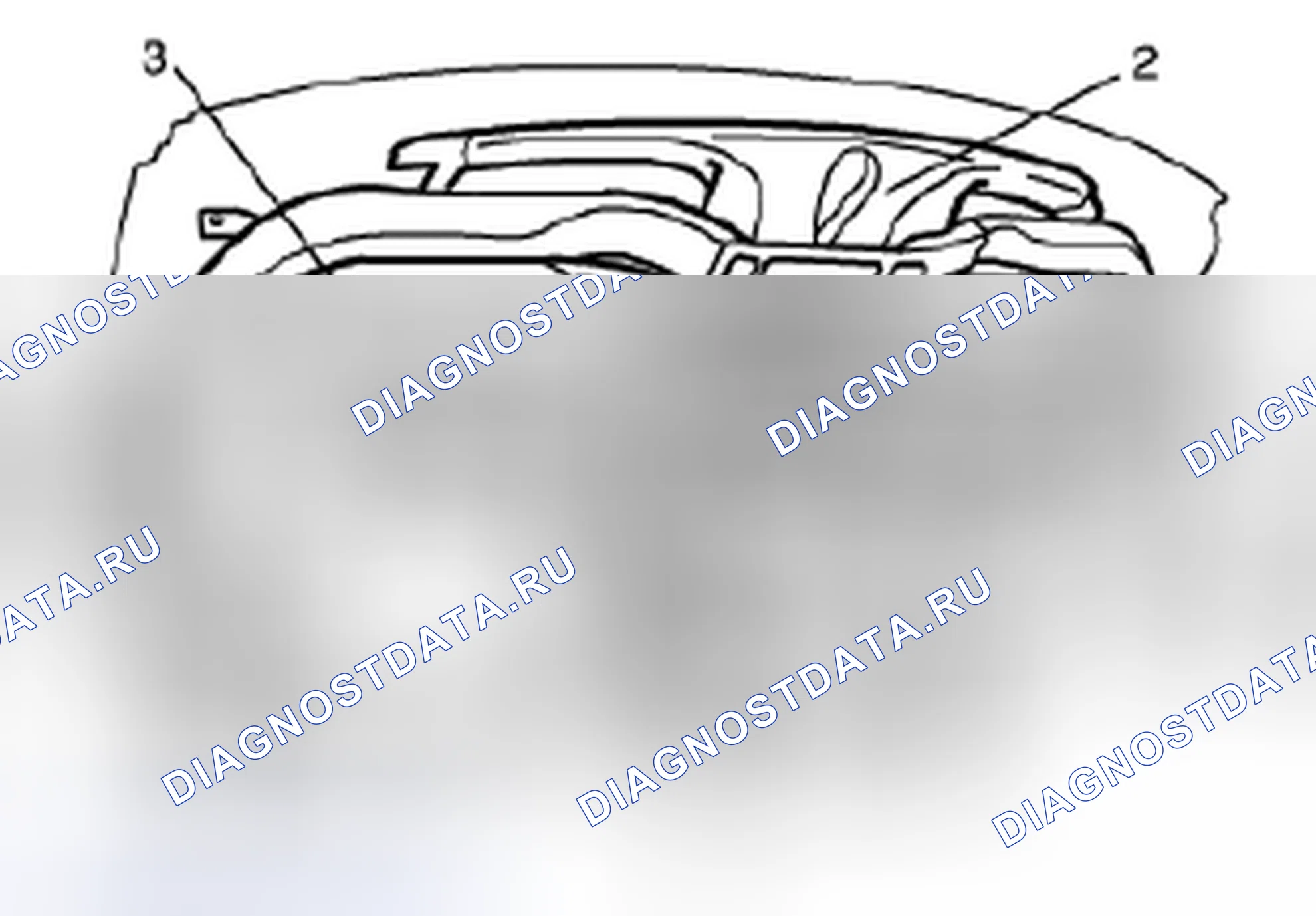 Рис. 124: Демонтаж. Suzuki SX4 I