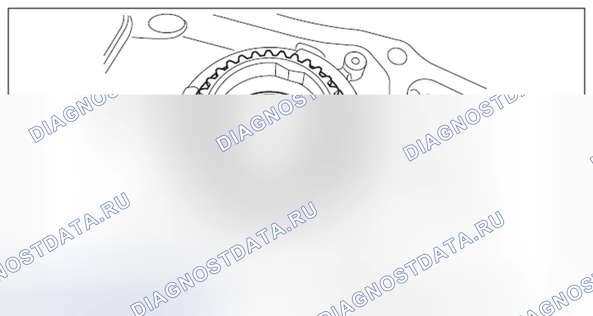 Рис. 432. Subaru Outback BR рестайлинг
