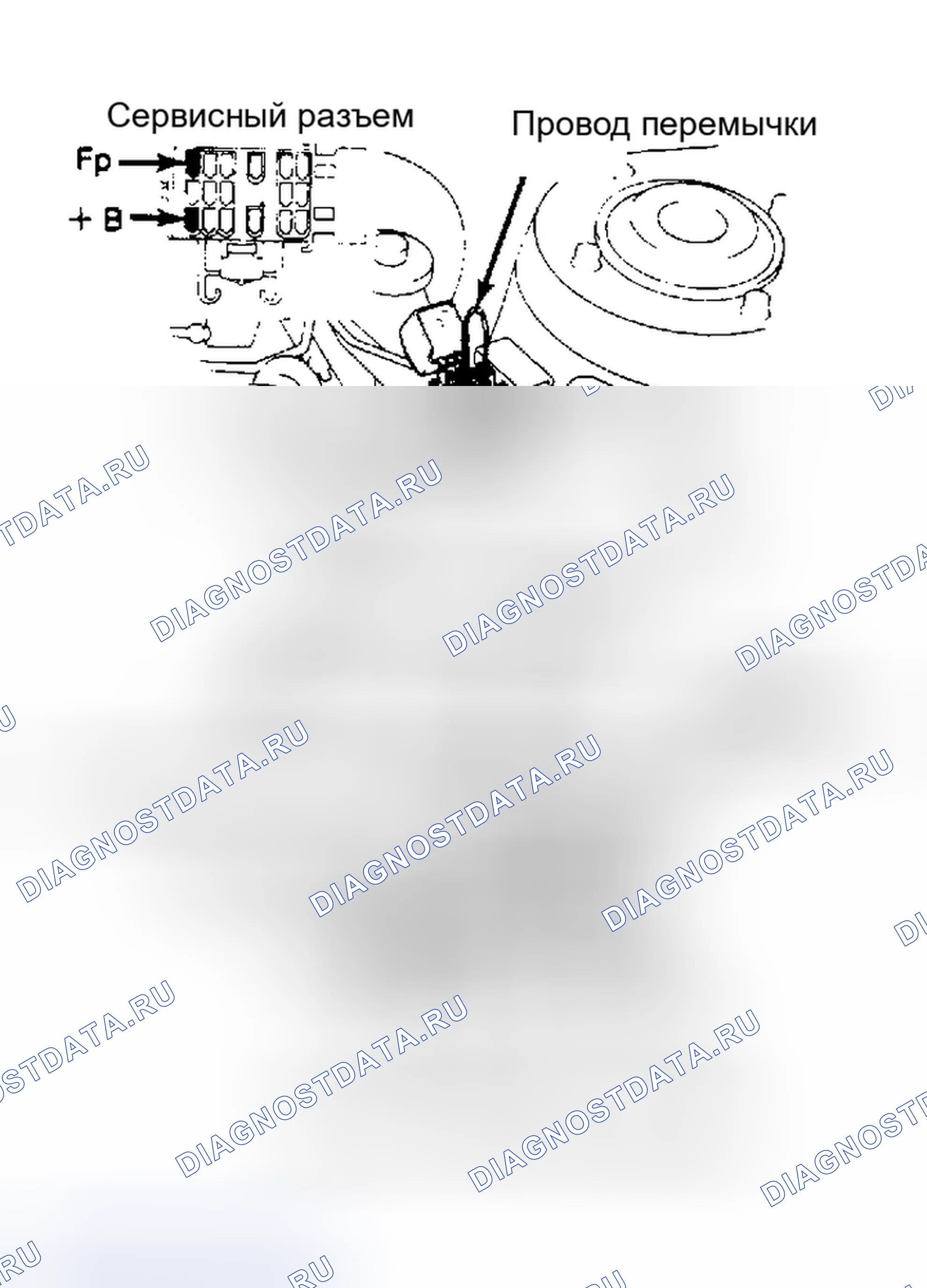 Рис. 57: ЭКСПЛУАТАЦИОННЫЕ ИСПЫТАНИЯ. Toyota Camry V10