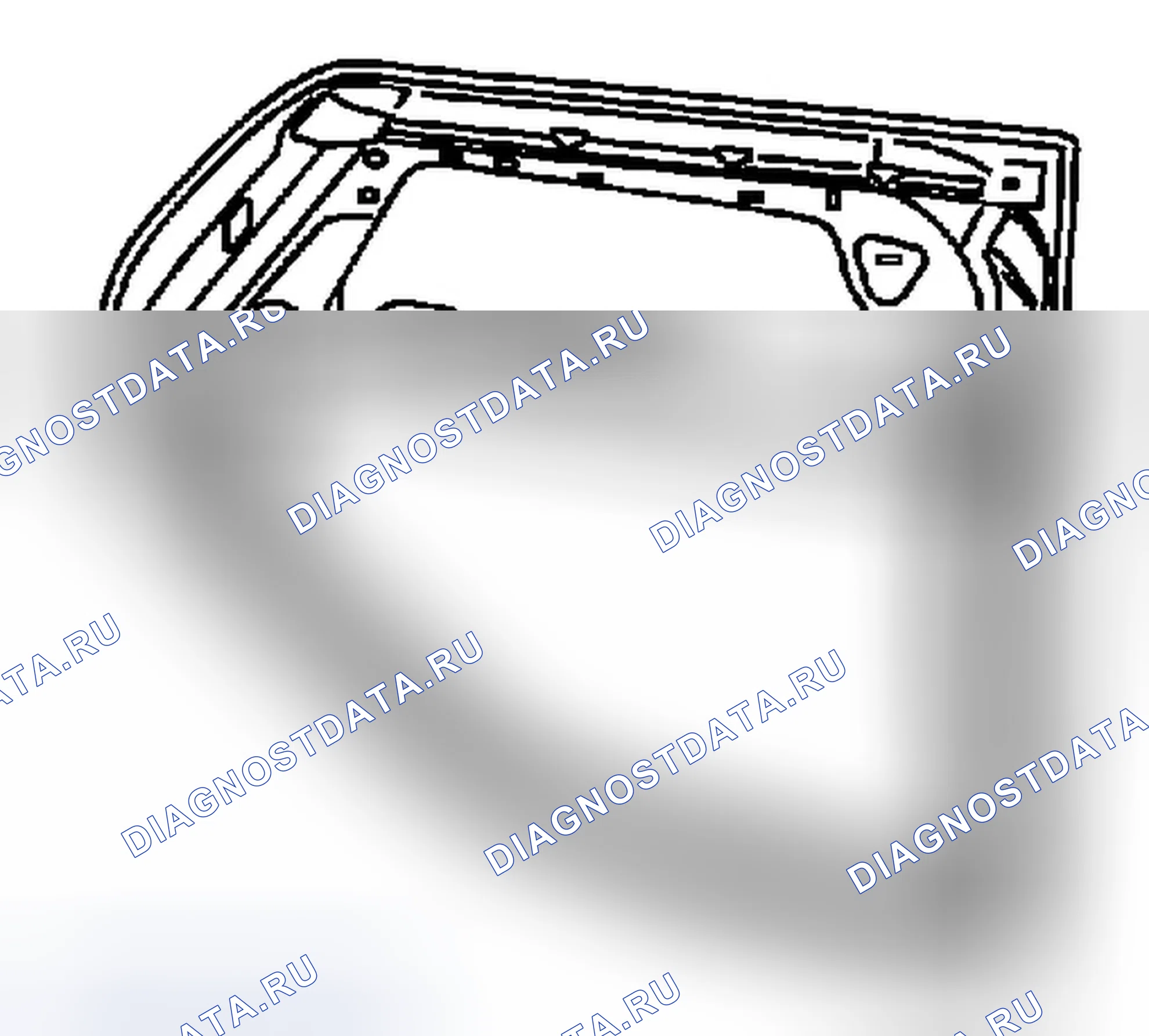 Рис. 236. Buick Rendezvous I