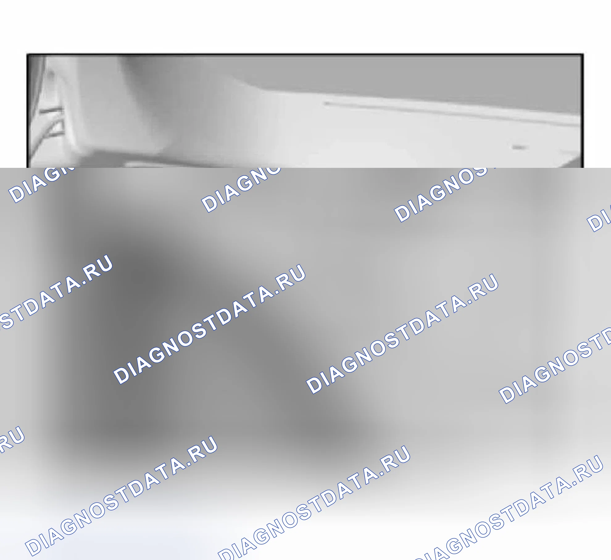 Рис. 108: 63 31 080 Снятие и установка / замена света багажного отделения. BMW Z4 E85/E86 рестайлинг