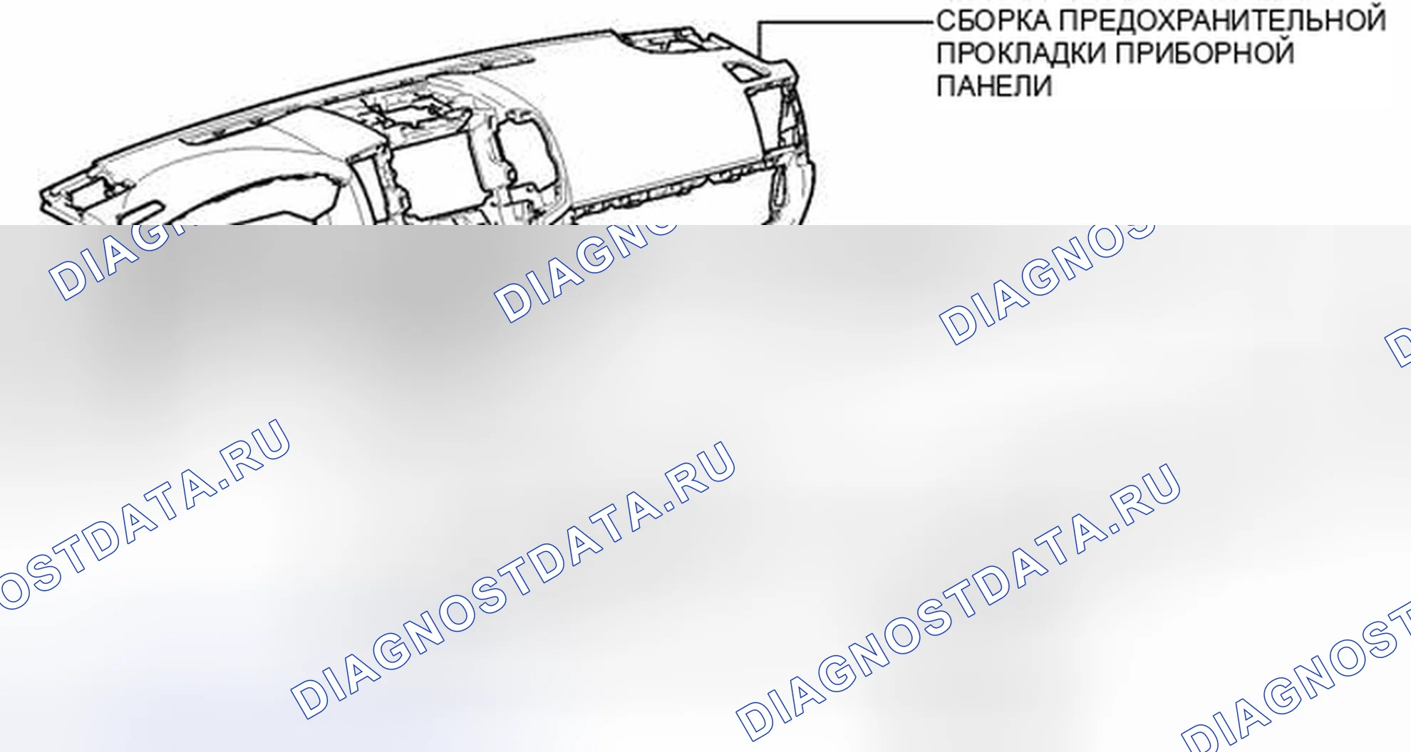 Рис. 74: ИЛЛЮСТРАЦИЯ. Toyota Land Cruiser 200 рестайлинг