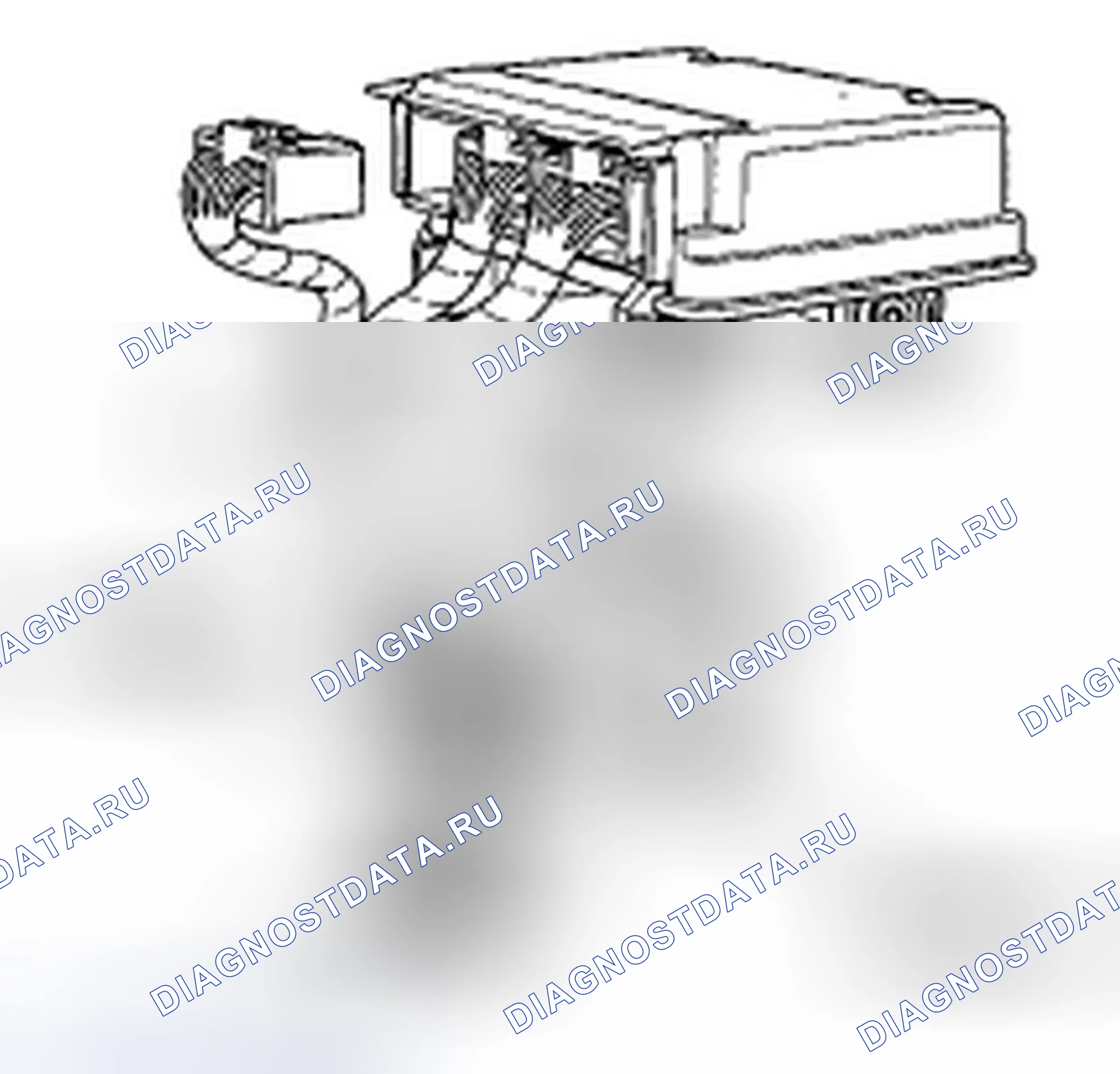 Рис. 267. Honda Pilot I рестайлинг