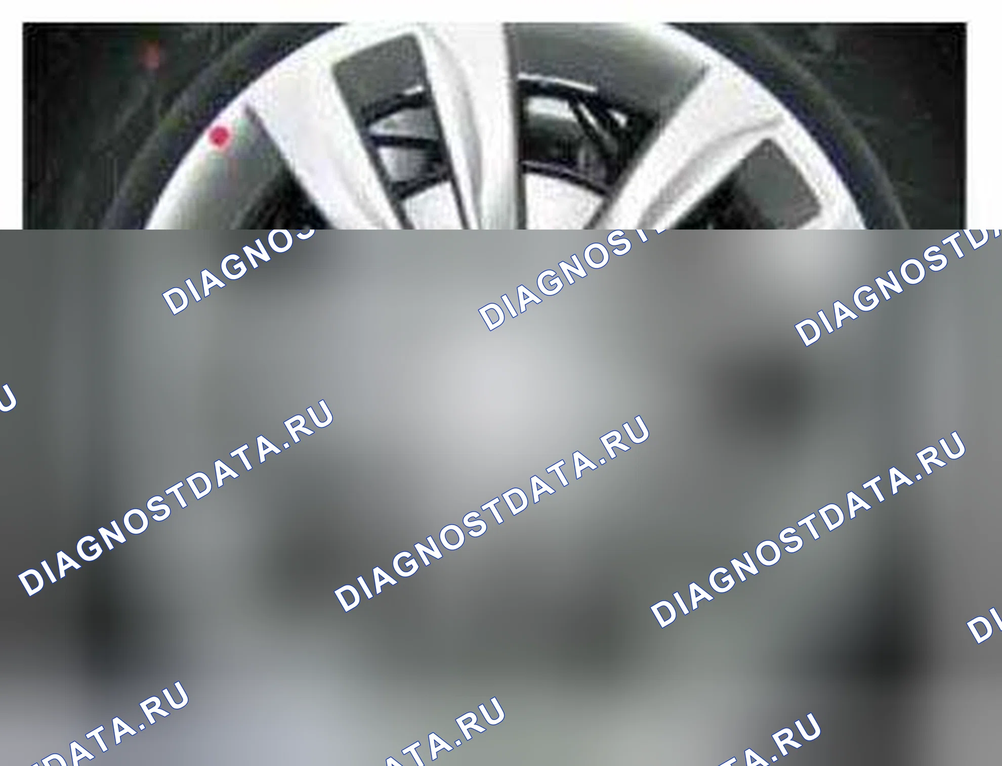Рис. 88: Расположение компонентов. Geely SC7 I