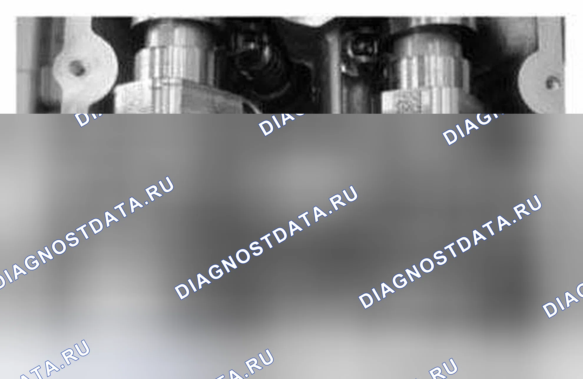 Рис. 1178. Ford Mustang V рестайлинг