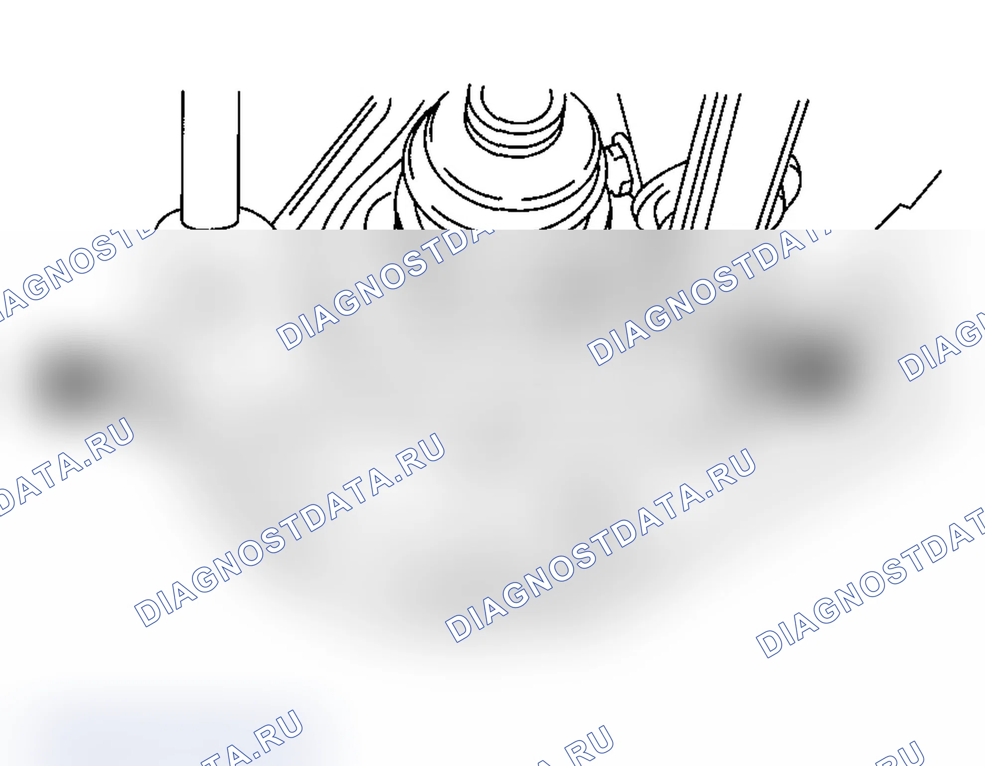Рис. 15: УСТАНОВКА. Subaru Impreza WRX GD/GG рестайлинг 2