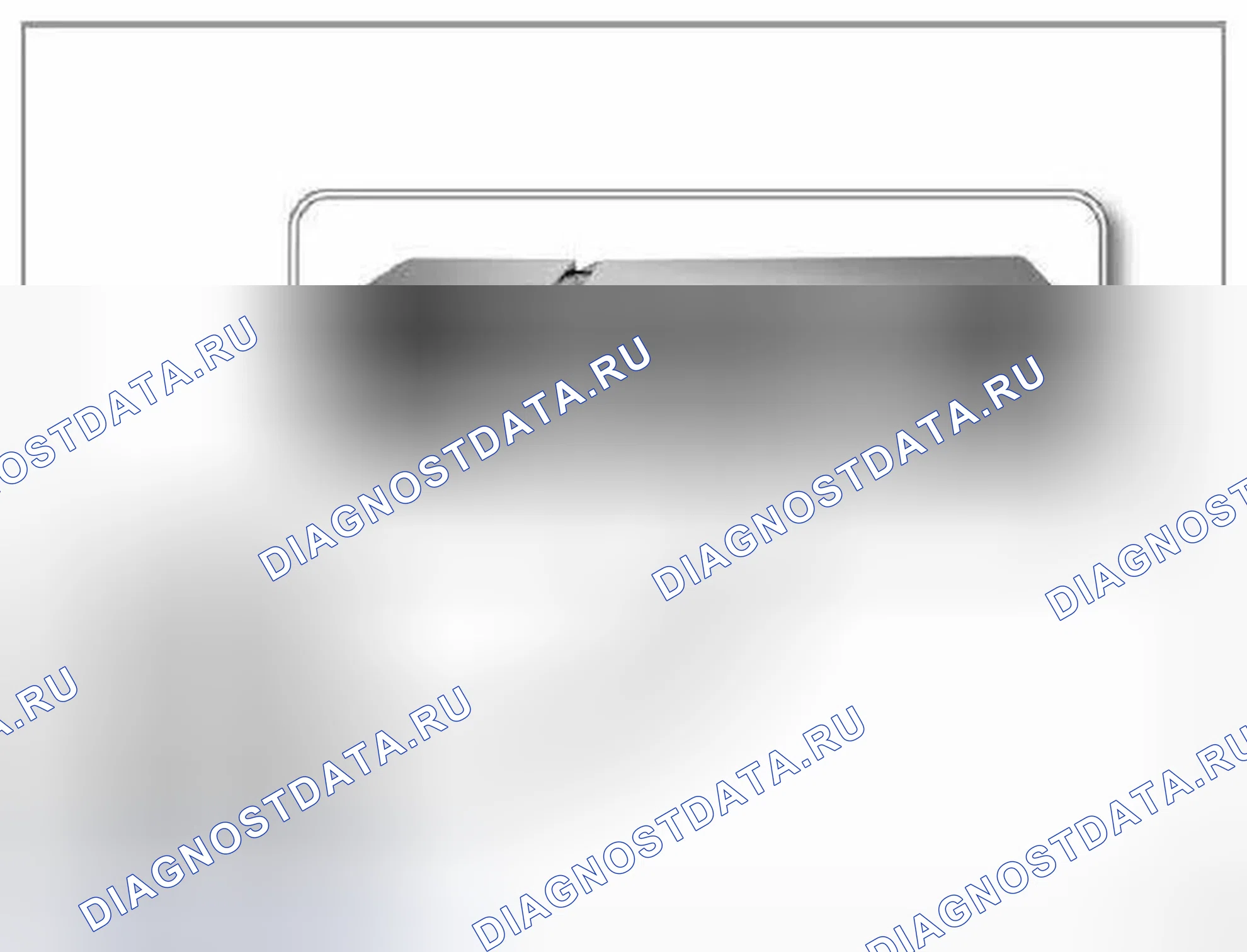Рис. 281: кузов-Gateway модуль E60, E61, E63, E64. BMW M6 E63/E64