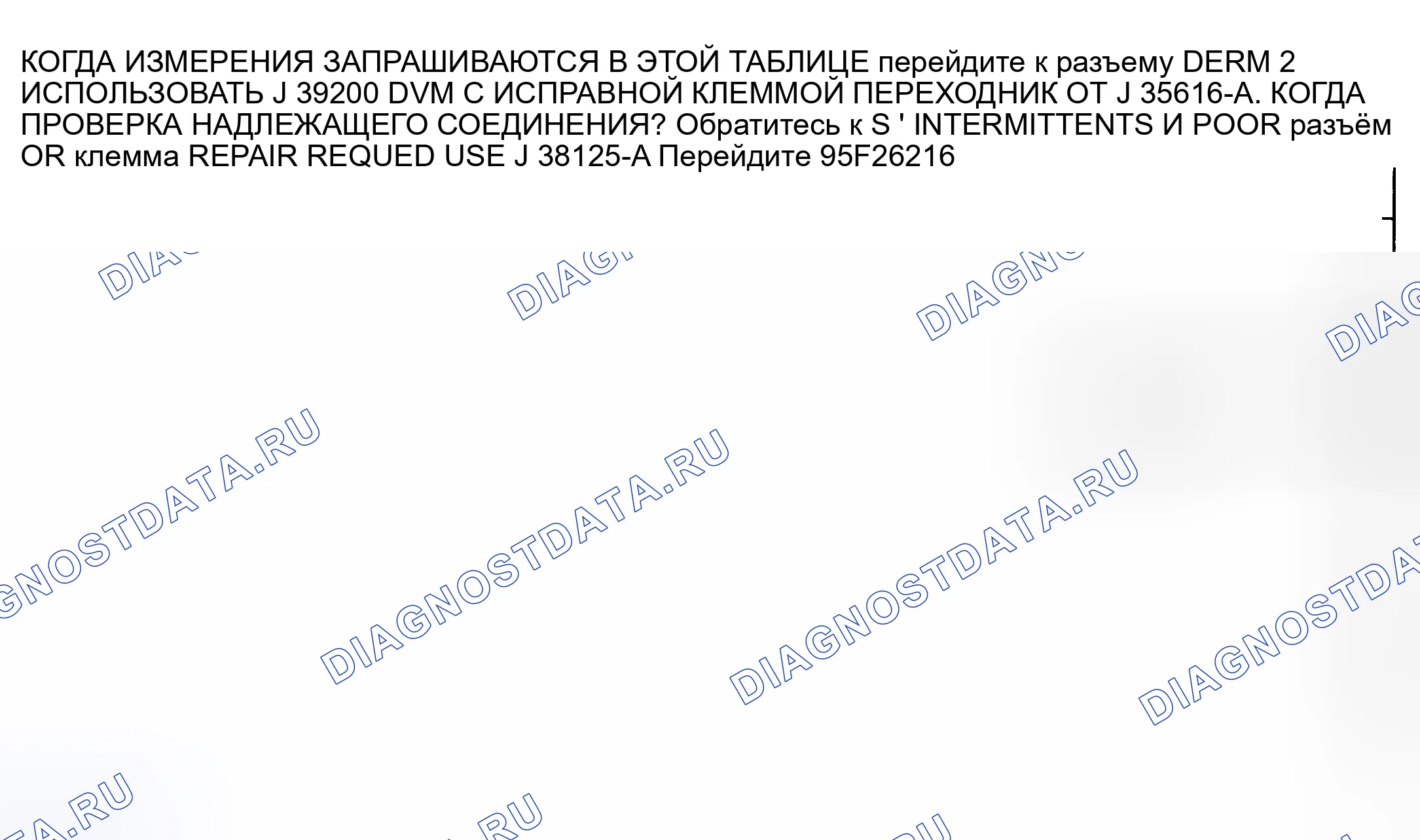 Рис. 6: Описание подушки безопасности. GMC C3500 HD 