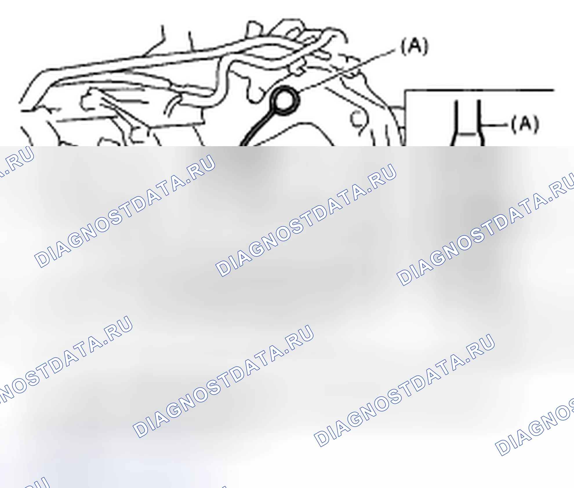 Рис. 481: ПРОВЕРКА механической трансмиссии (мкпп). Subaru Impreza WRX GD/GG рестайлинг 2