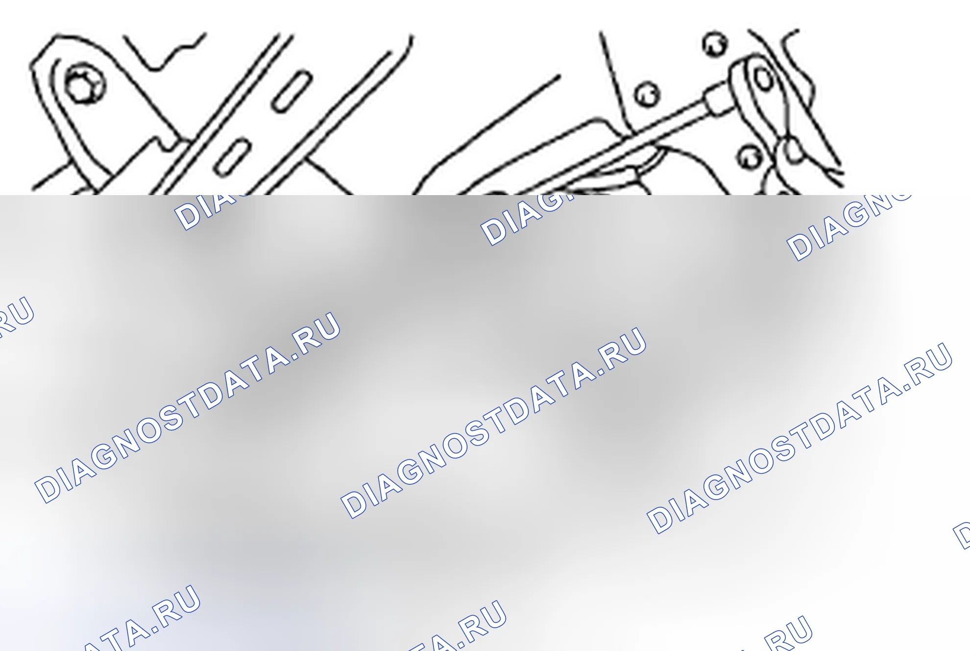 Рис. 205. Subaru Outback BR рестайлинг